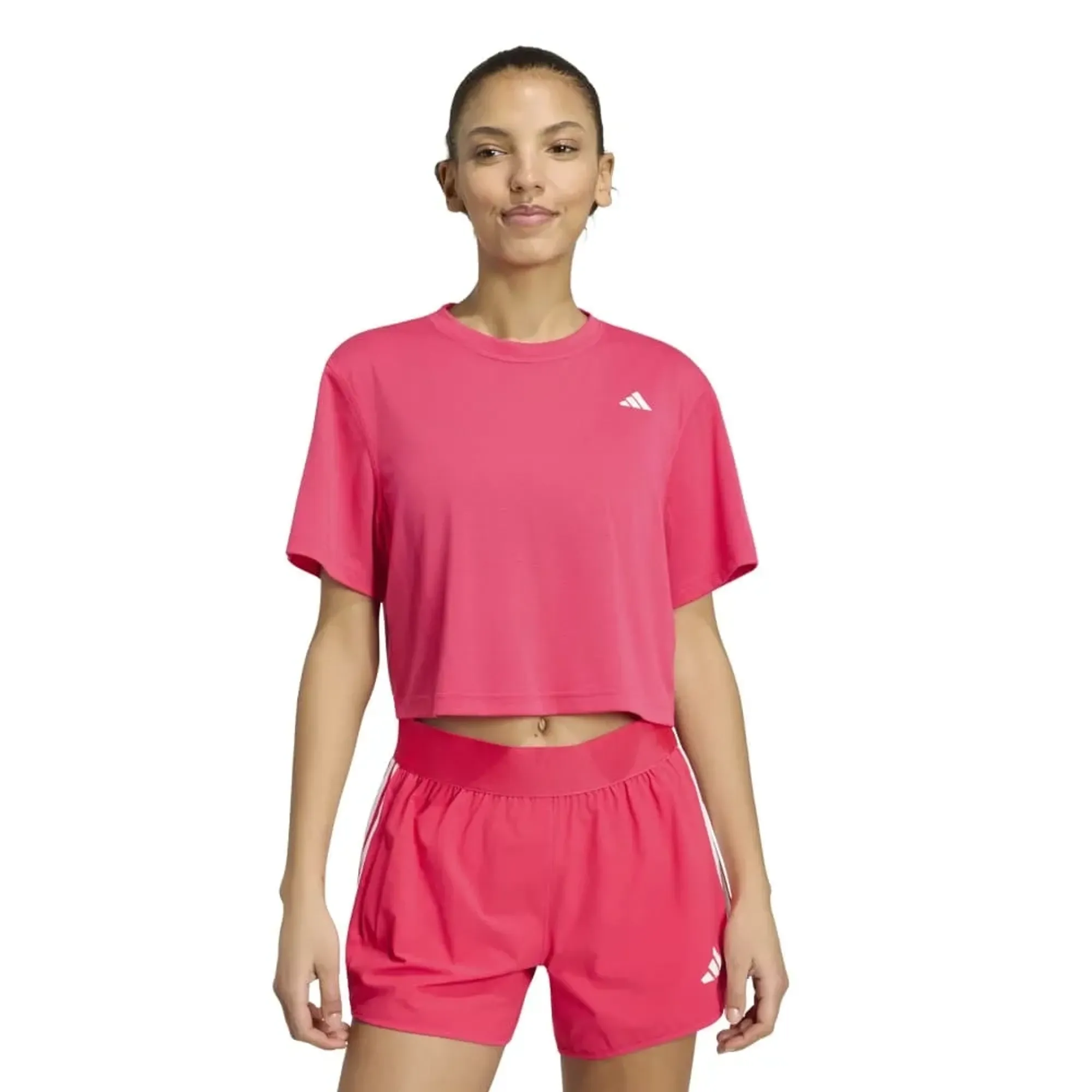 Adidas Train Essentials Boxy Workout Short Sleeve T-shirt