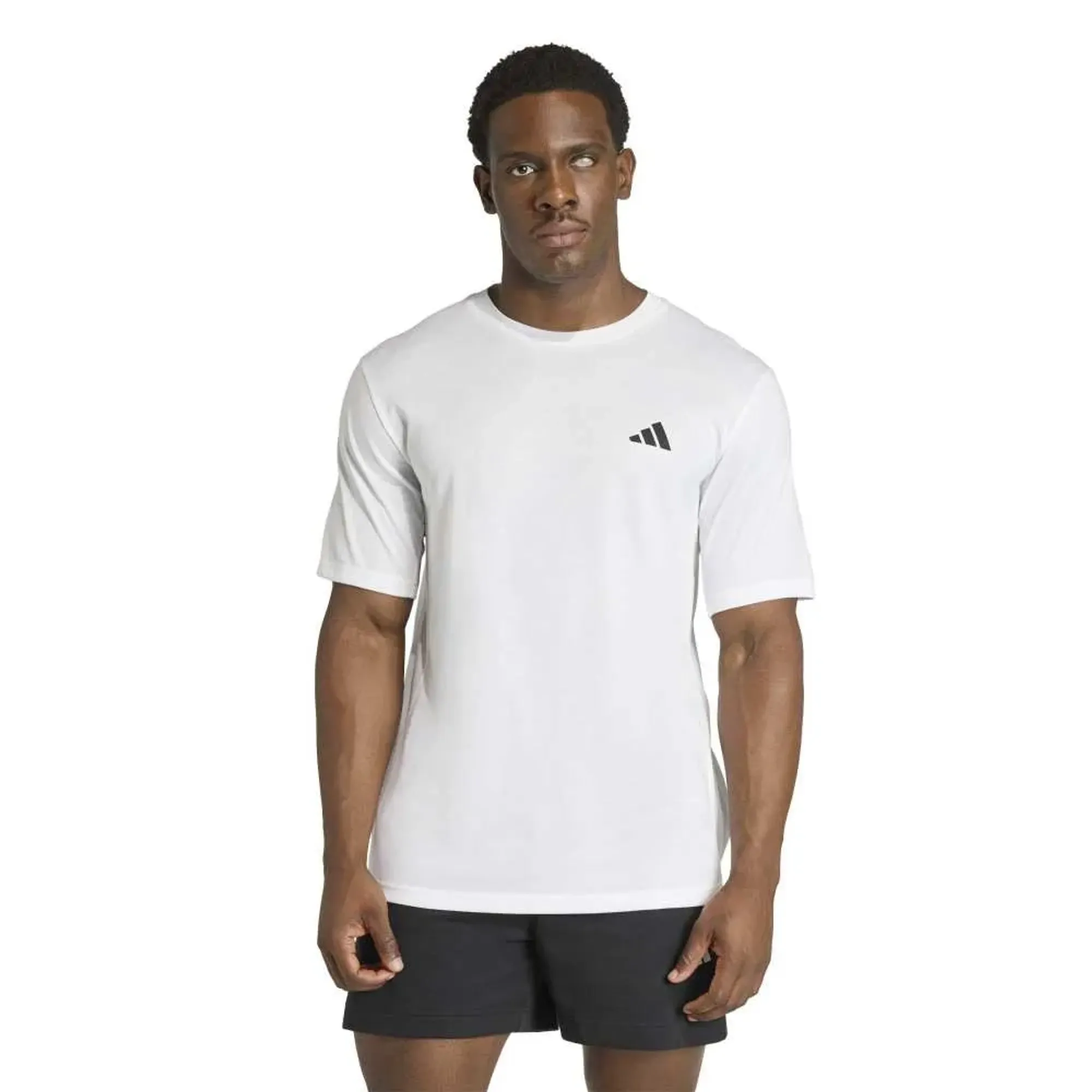 Adidas Workout Essentials Feelready Novelty Short Sleeve T-shirt