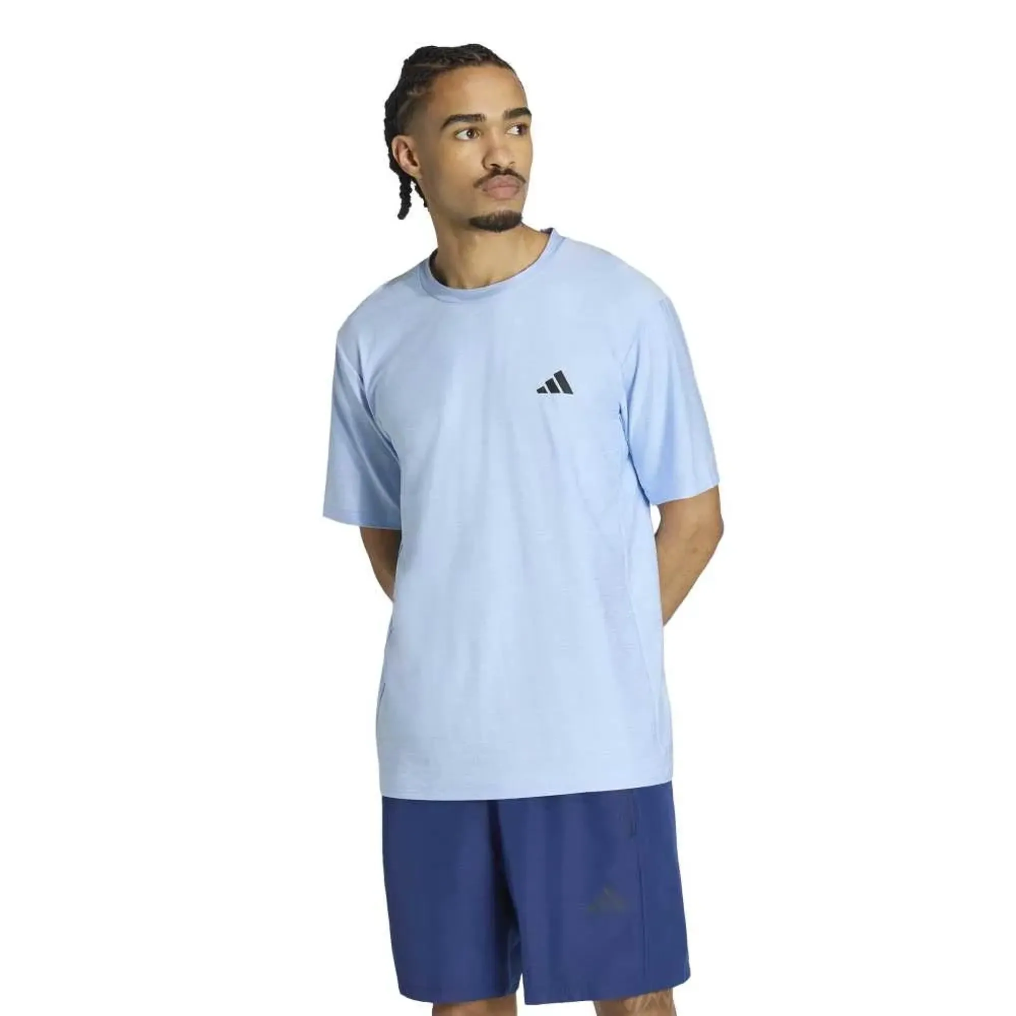 Adidas Workout Essentials Flex Short Sleeve T-shirt
