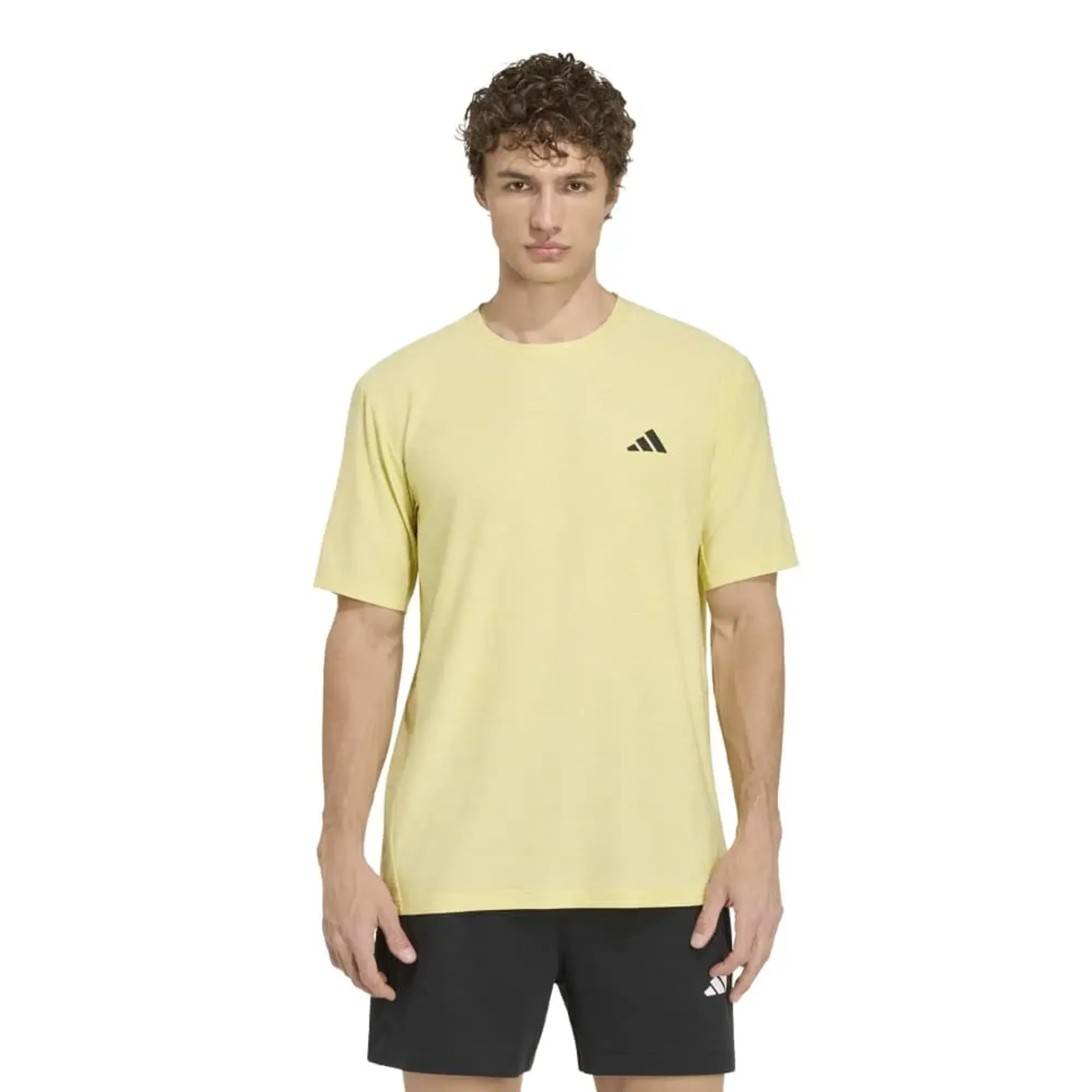 Adidas Workout Essentials Flex Short Sleeve T-shirt