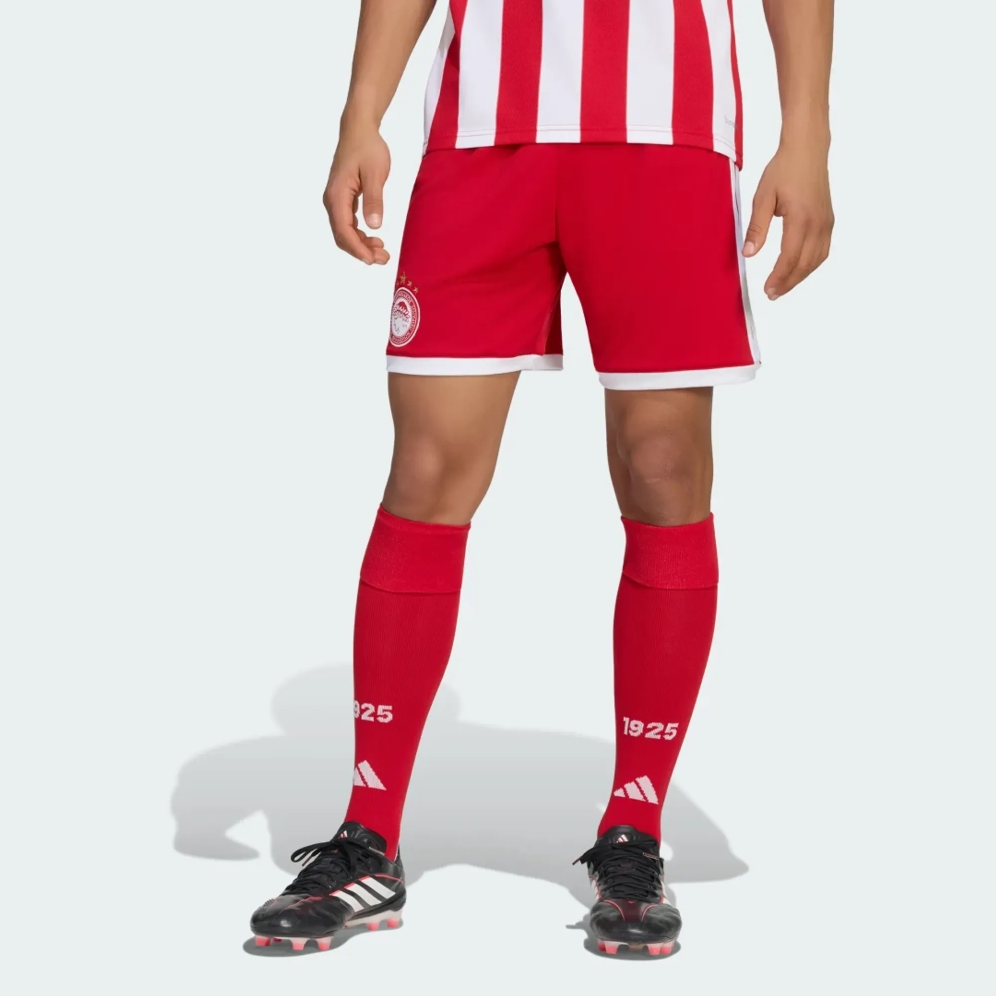 adidas Olympiacos 26/27 Home Shorts