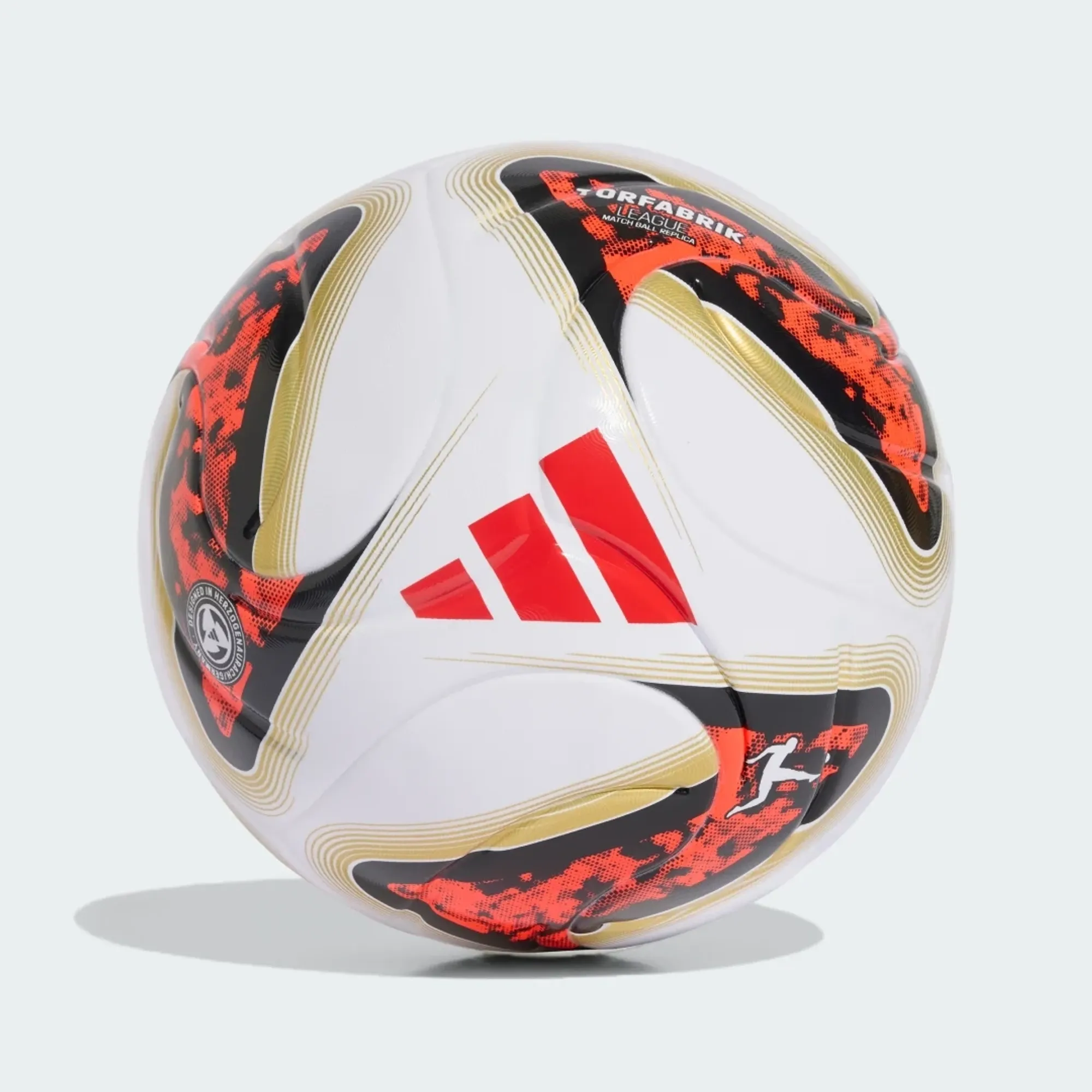 adidas Bundesliga 26/27 Torfabrik League Ball