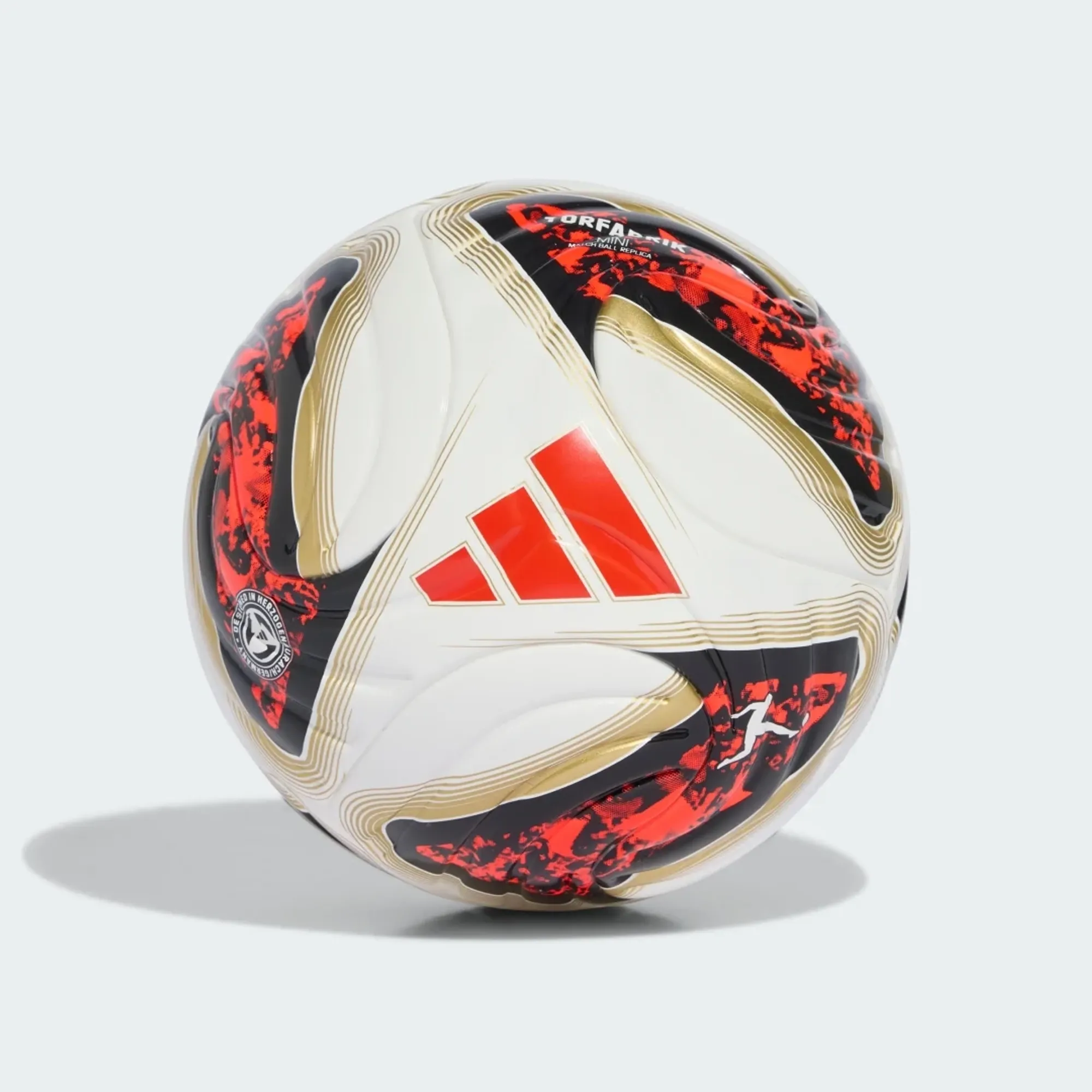 adidas Bundesliga 26/27 Torfabrik Mini Ball