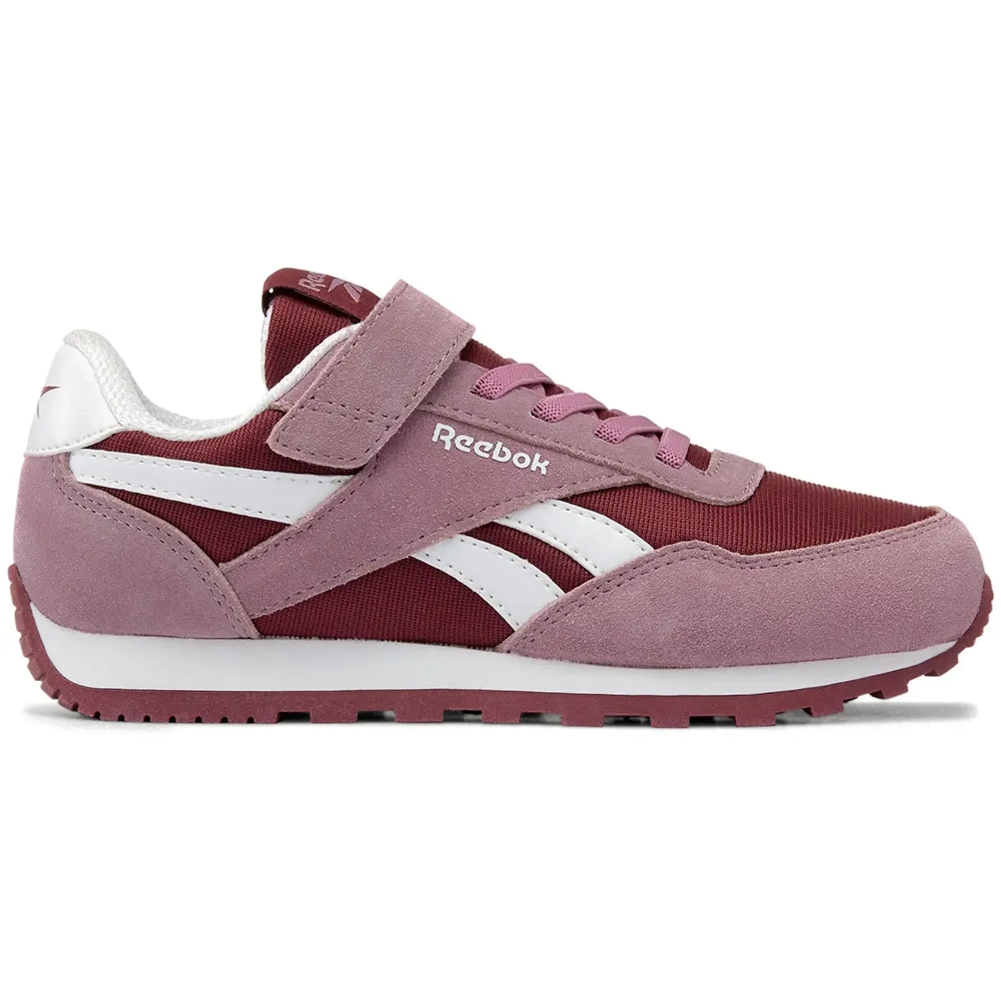 Reebok Glide Low Elastic&top Strap Trainers