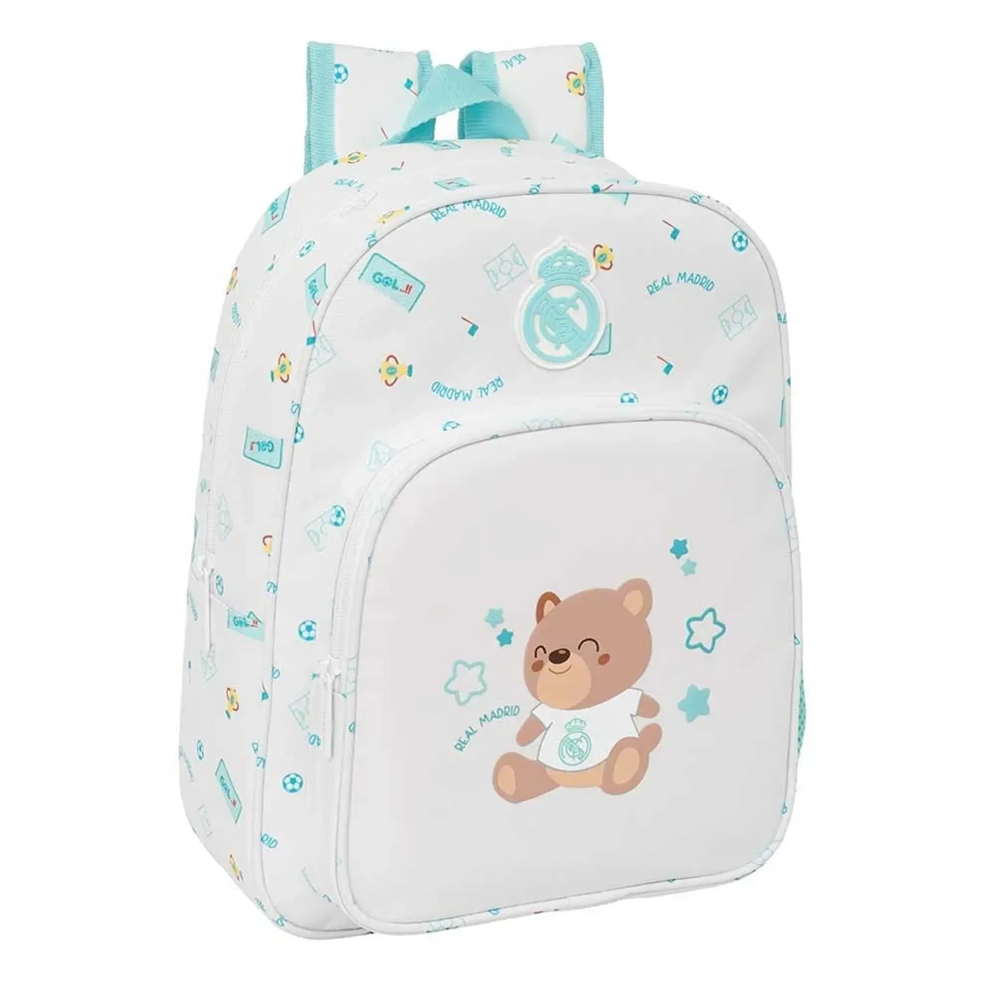 Safta Real Madrid Preschool 10l Backpack
