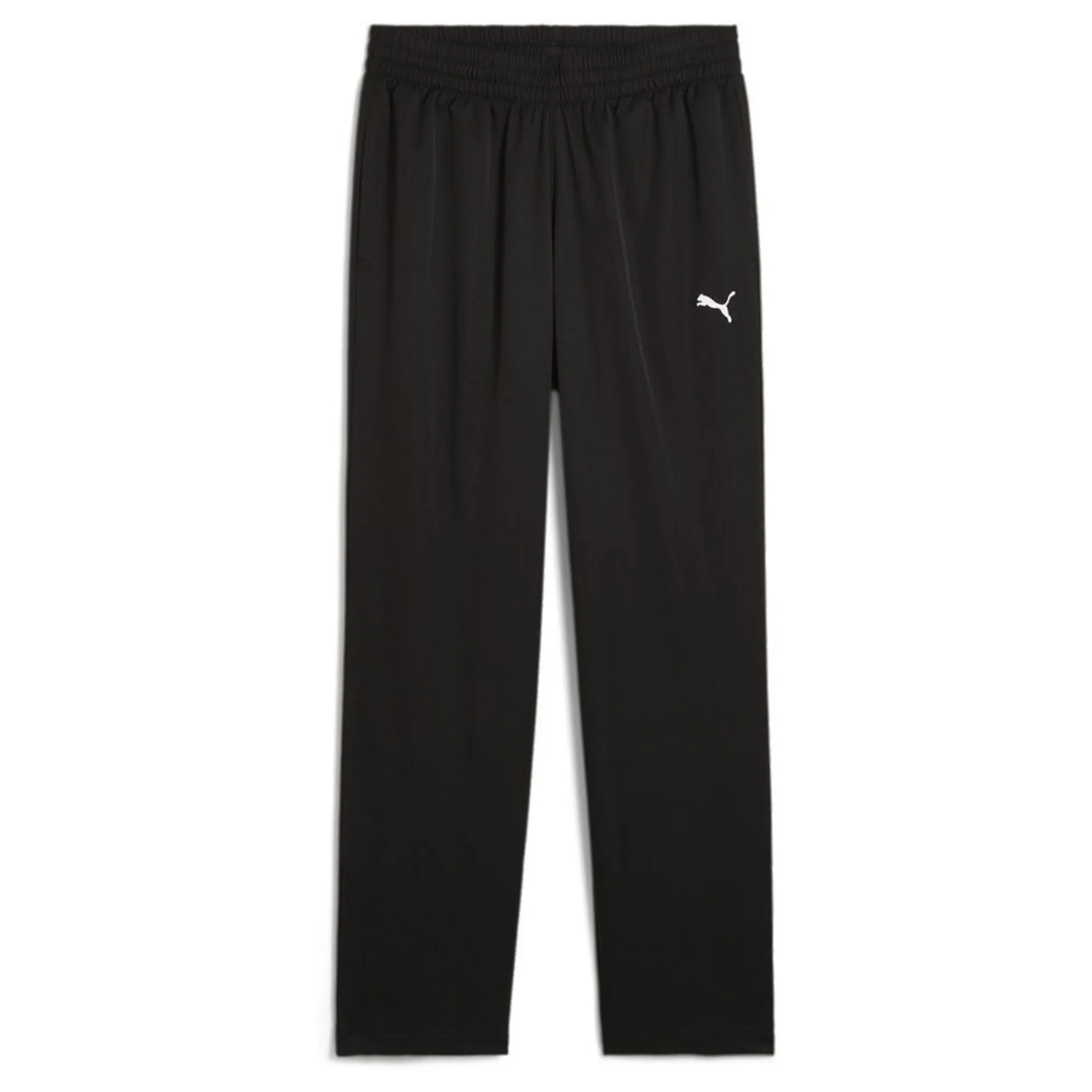 Puma Essentials Woven Pants - ['Black']