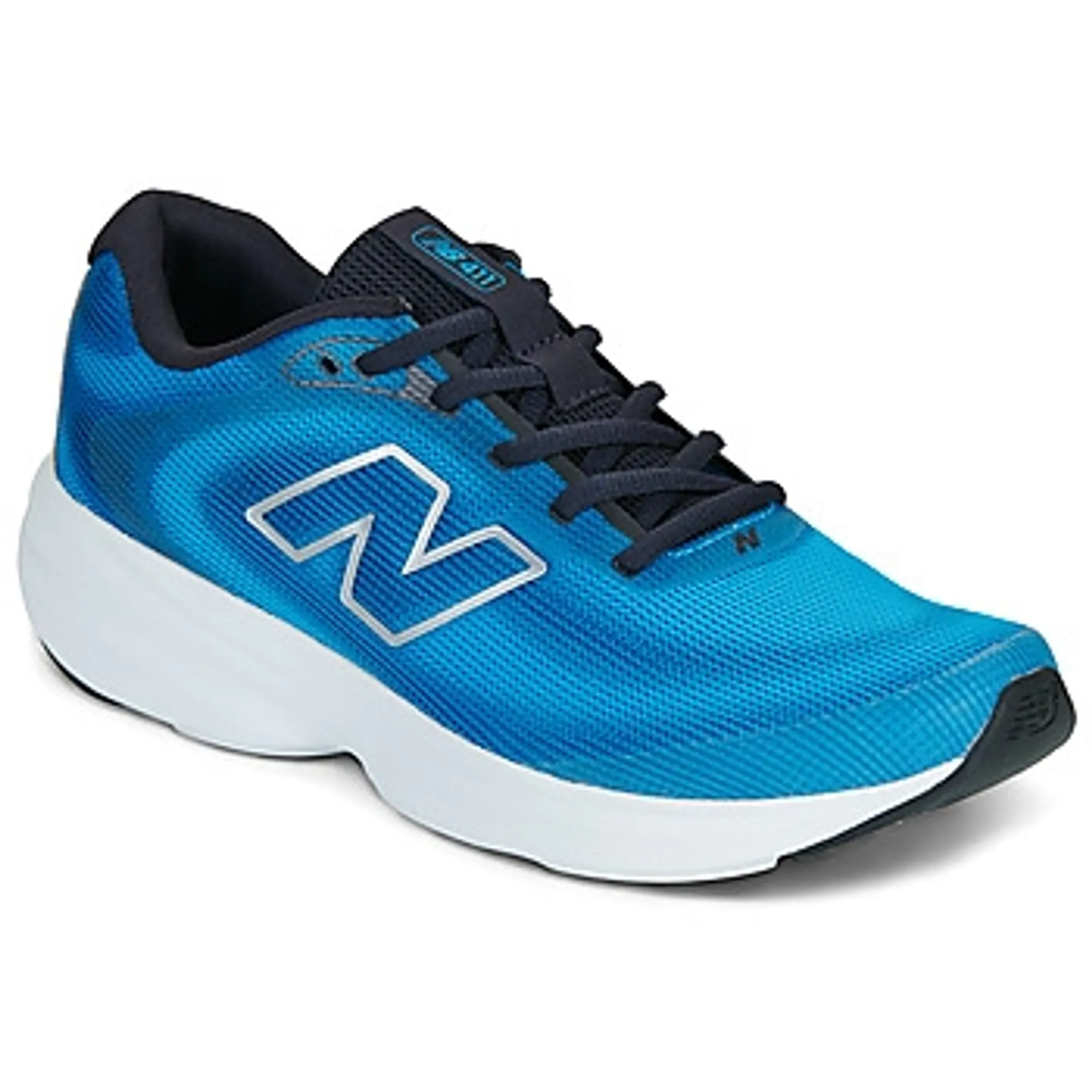 New Balance 411 men's Running Trainers in Blue