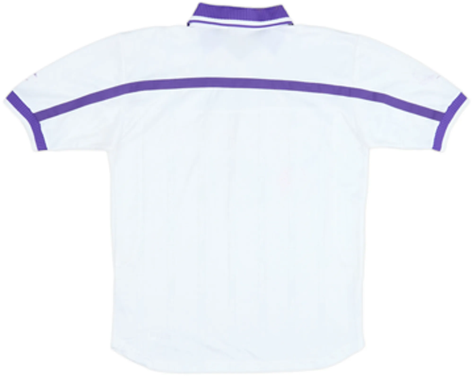 2000-01 Fiorentina Away Shirt - 3/10 - (XL)