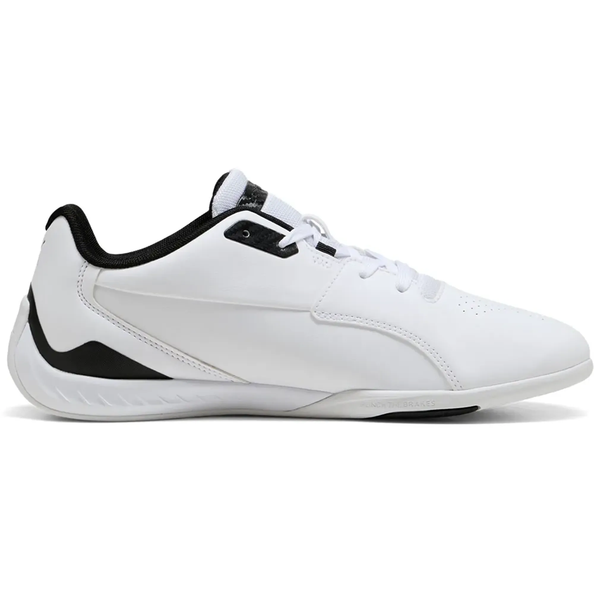 Scuderia Ferrari Drift Cat 11 Sneakers Unisex in White | Size 10