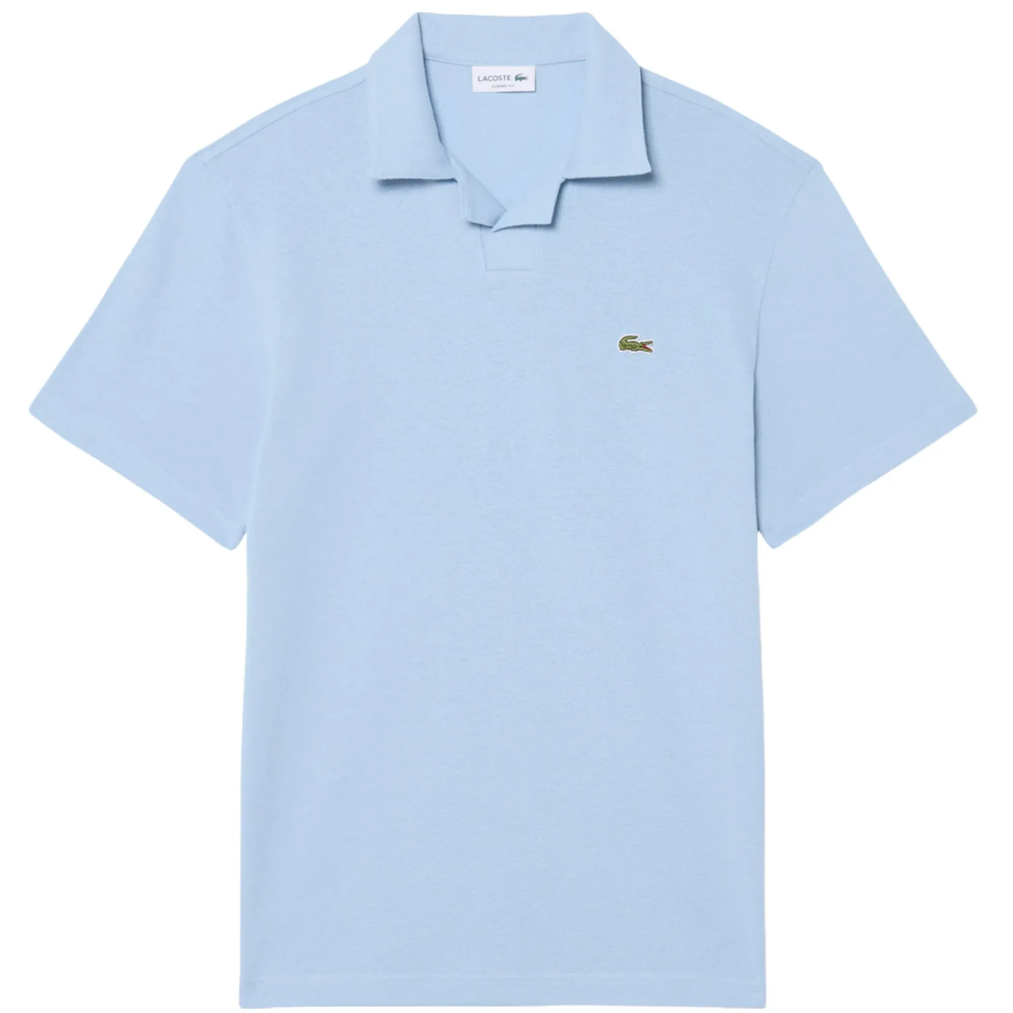 Lacoste Classic Fit Polo Shirt - Blue S/3