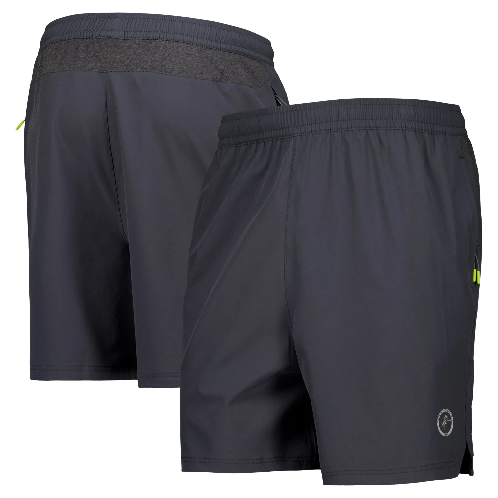 Millwall Woven Short - Turbulence