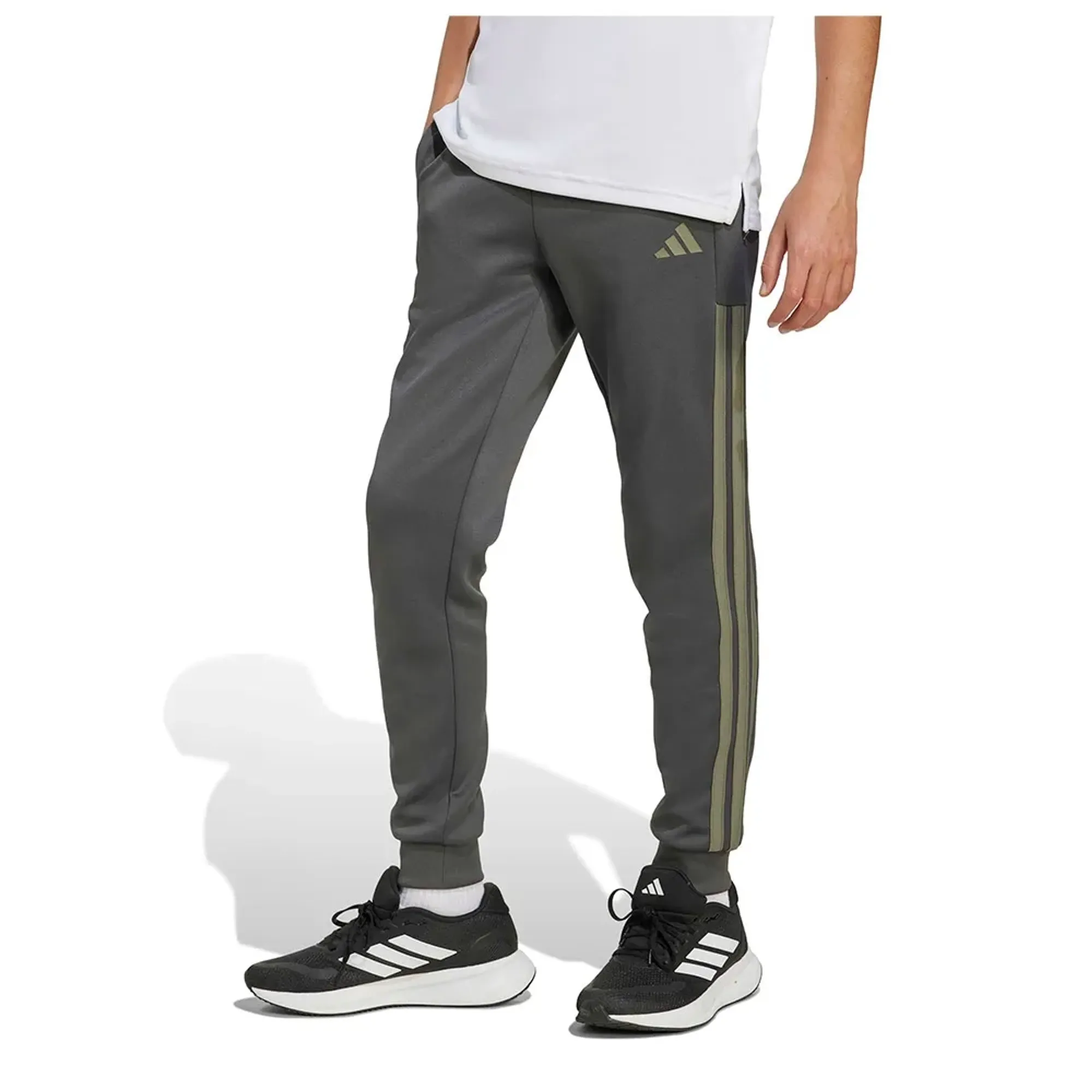 Adidas 3 Stripes Essentials Joggers