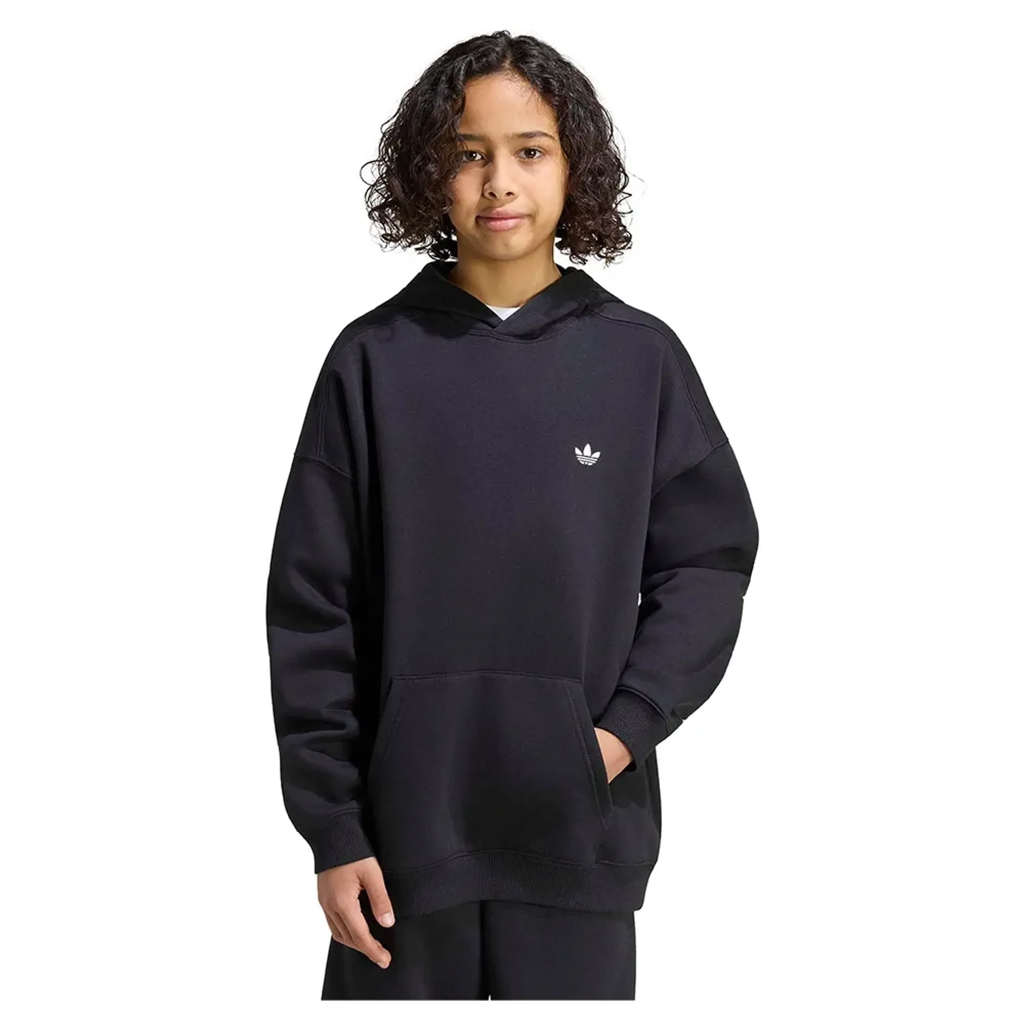 Adidas Originals Oversized Fleece Hoodie