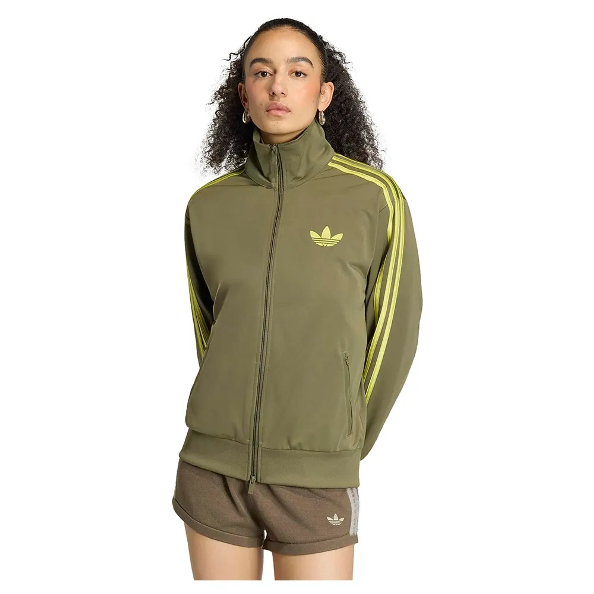 Adidas Originals Firebird Track Loose Full Zip Sweatshirt