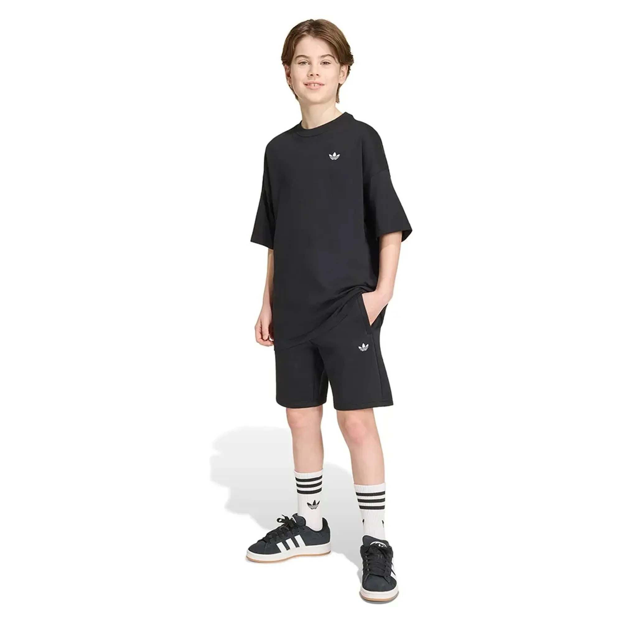 Adidas Originals Shorts Tee Set