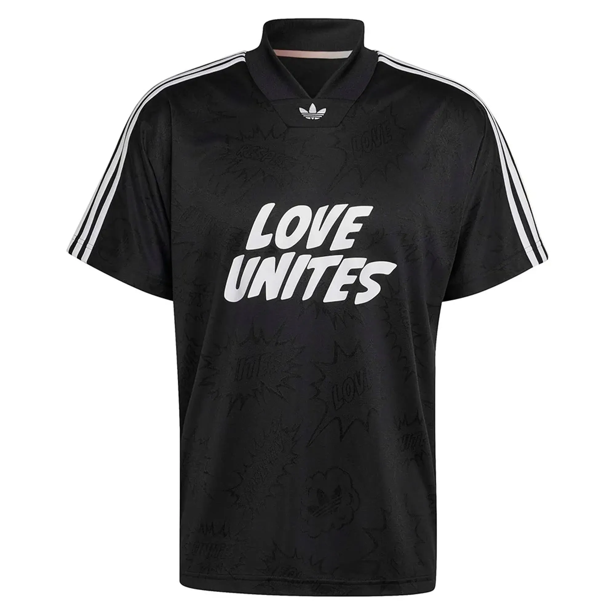 Adidas Originals Pride Emb Jersey Short Sleeve T-shirt