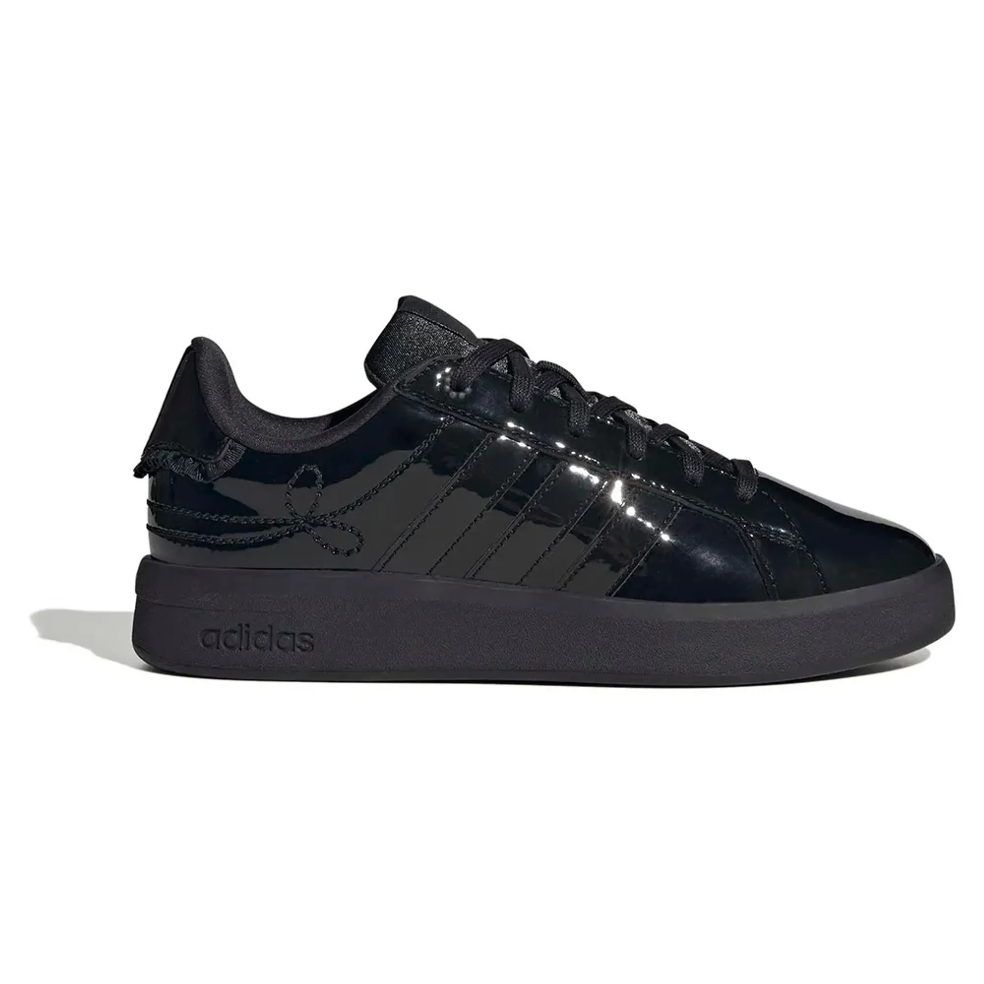 Adidas Grand Court 3.0 - Core Black / Core Black / Core Black