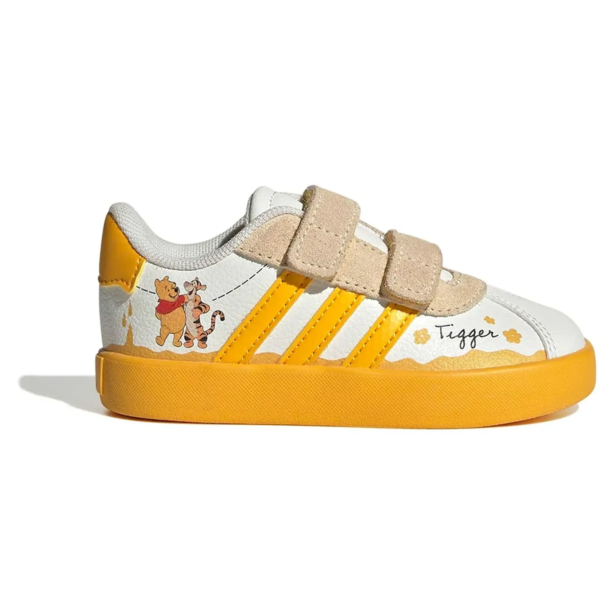 Adidas Disney Vl Court 3.0 Infant Trainers