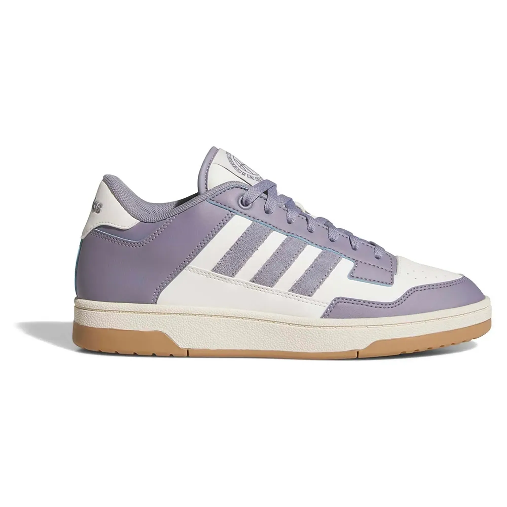 Adidas Rapid Court Low Trainers