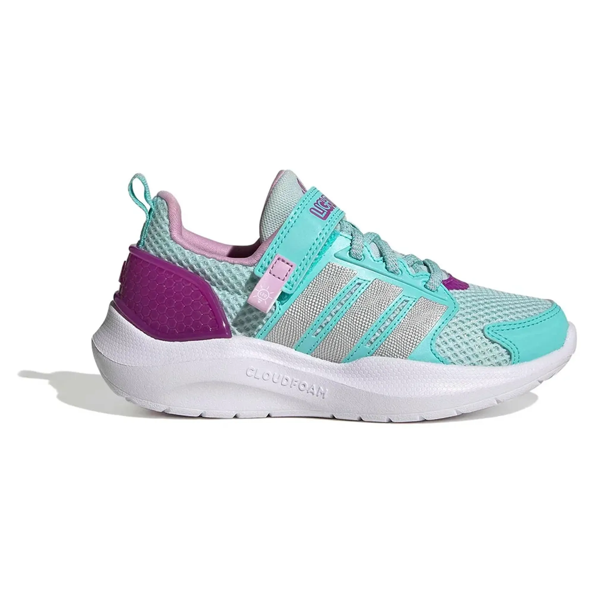 Adidas Lightorama Runner Children Trainers