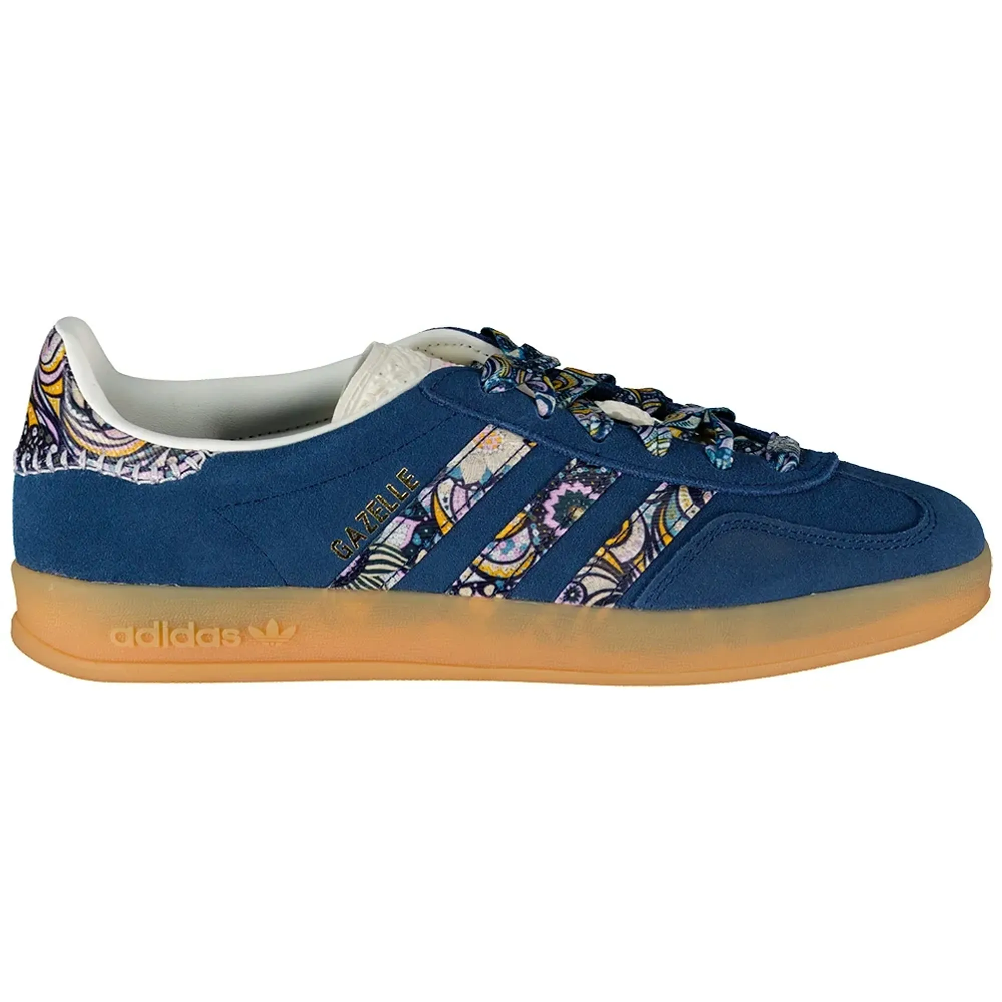 Adidas Originals Liberty Gazelle Indoor Trainers