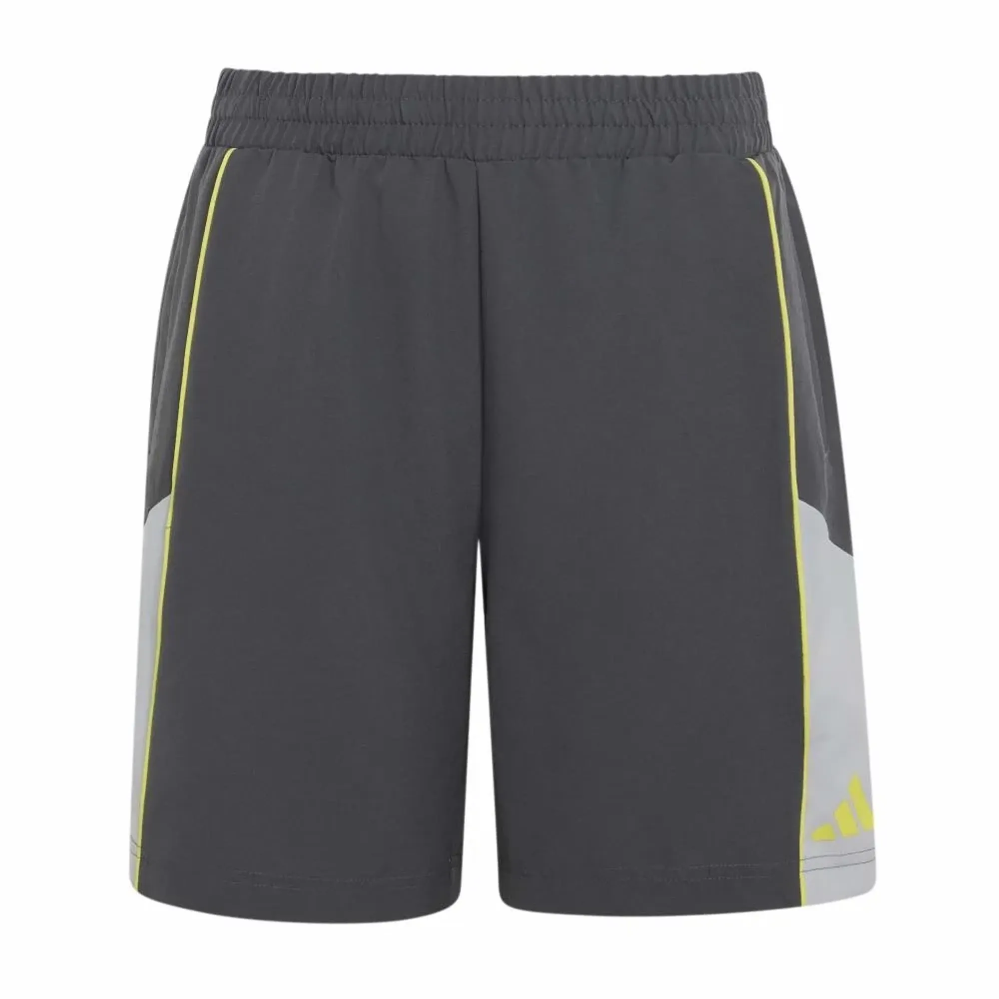 Adidas Color Block Woven Shorts