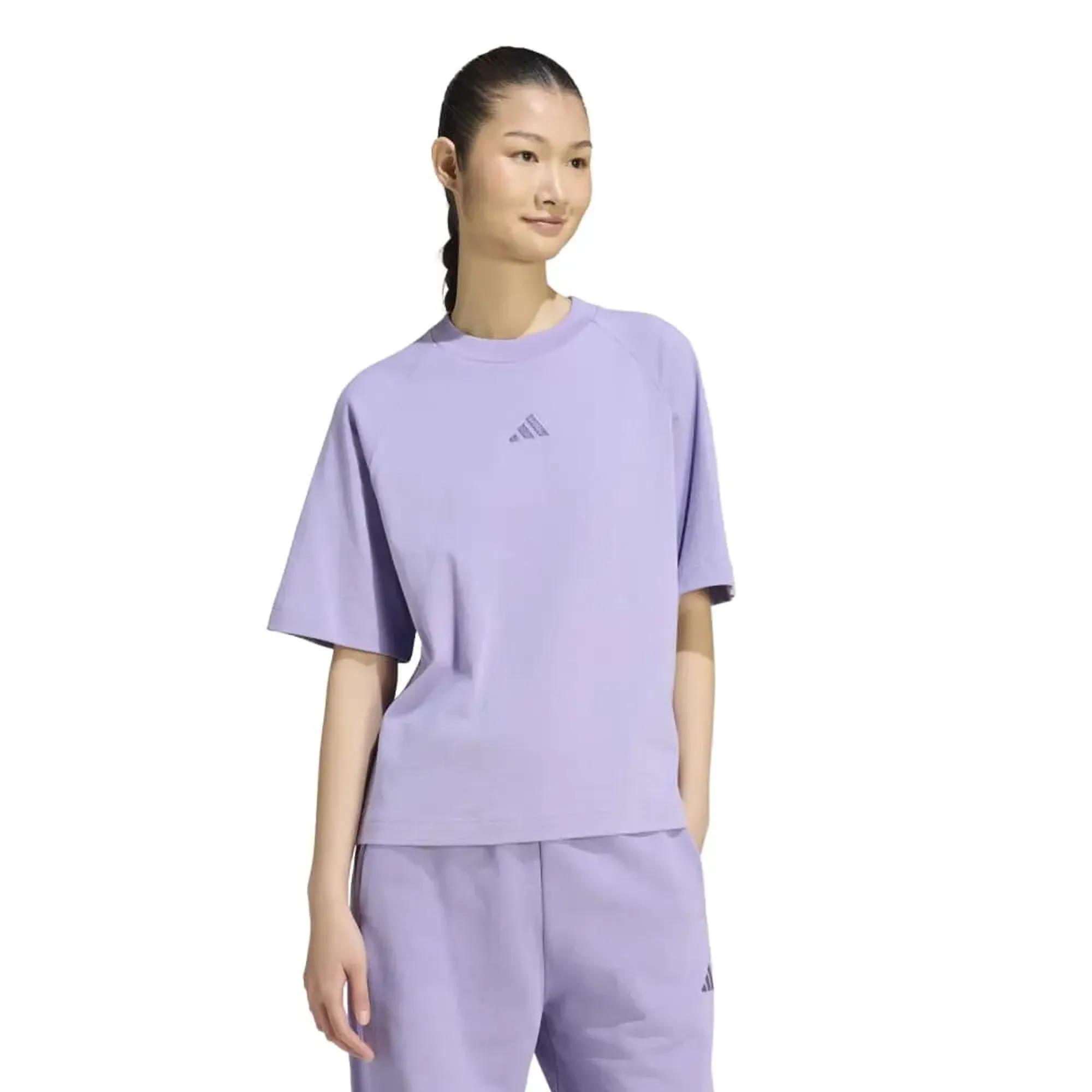 Adidas Kit Small Logo Short Sleeve T-shirt