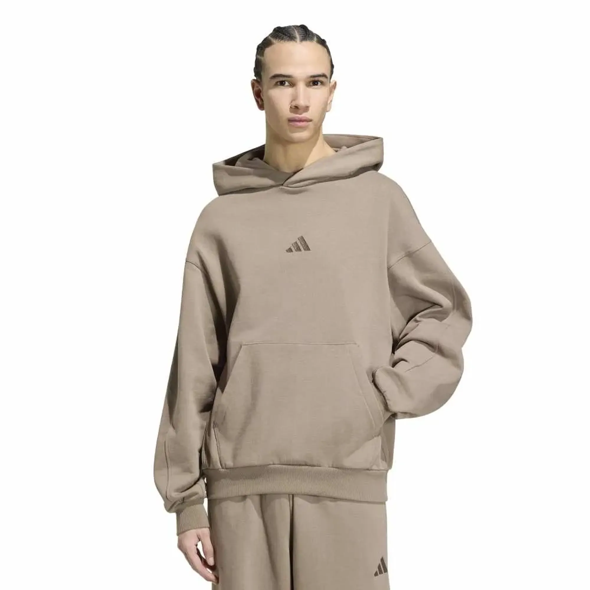 Adidas Kit Small Logo Hoodie
