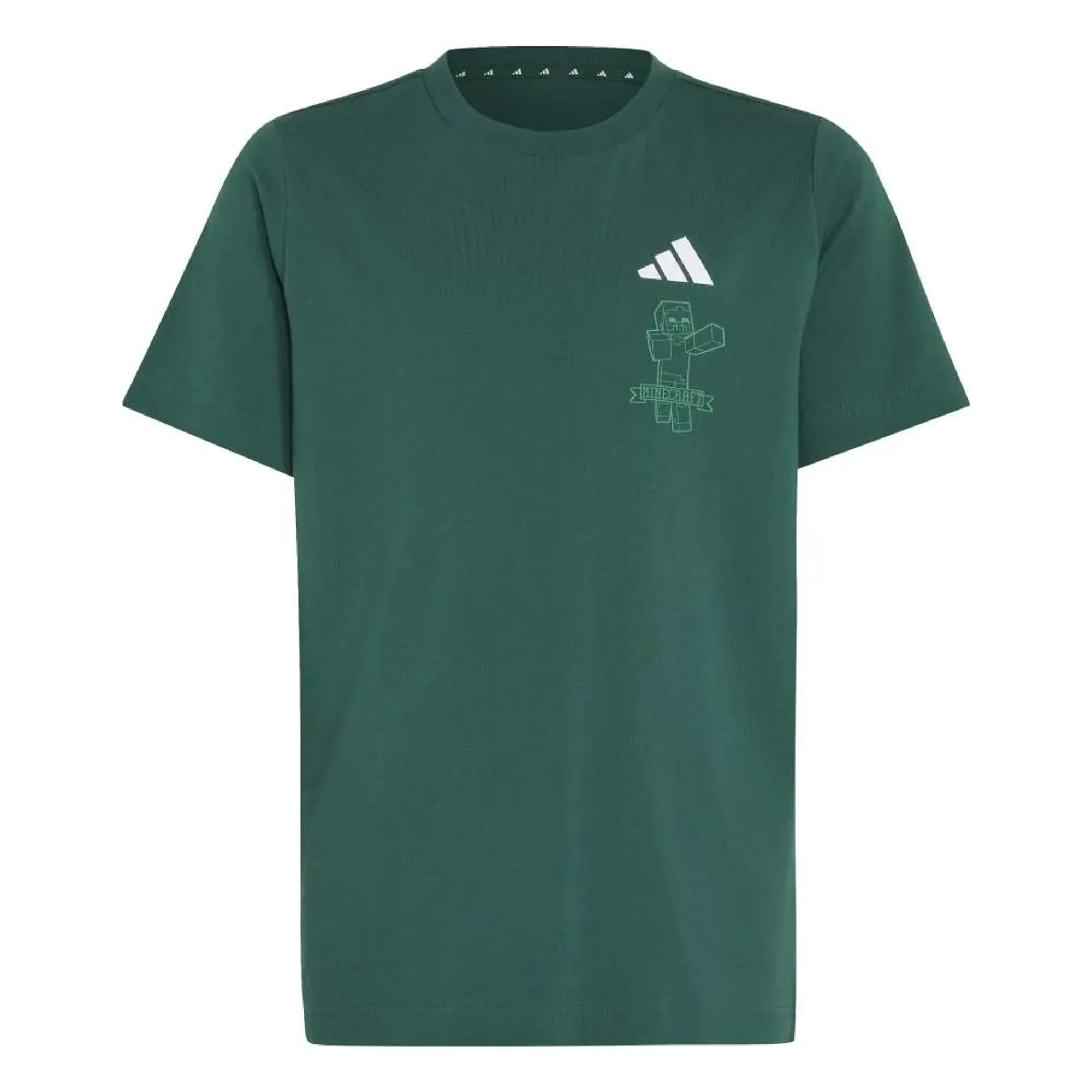Adidas Minecraft 2 Short Sleeve T-shirt
