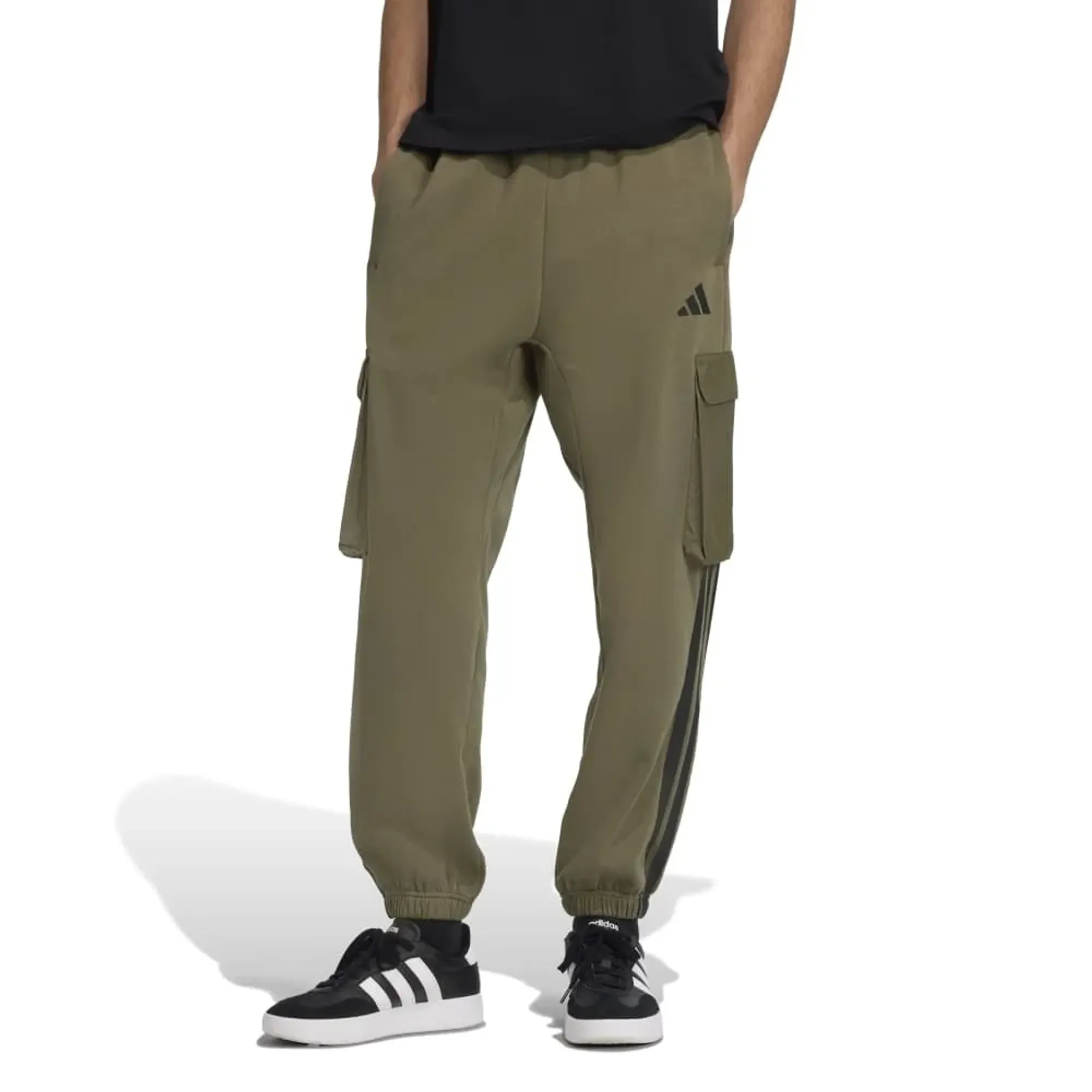 Adidas City Tech Utility Fleece Joggers