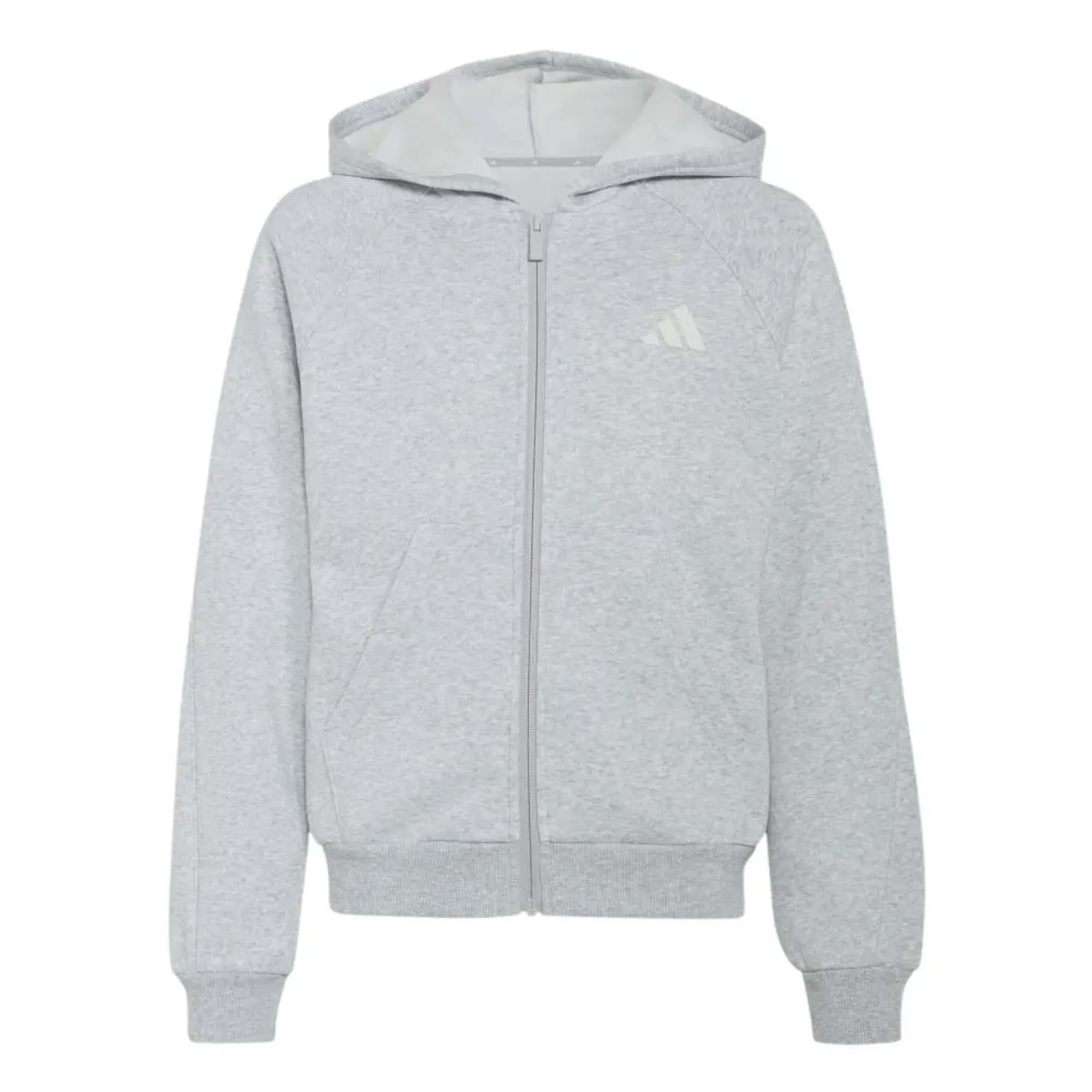 Adidas Seasonals Collegiate Typography Full Zip Sweatshirt