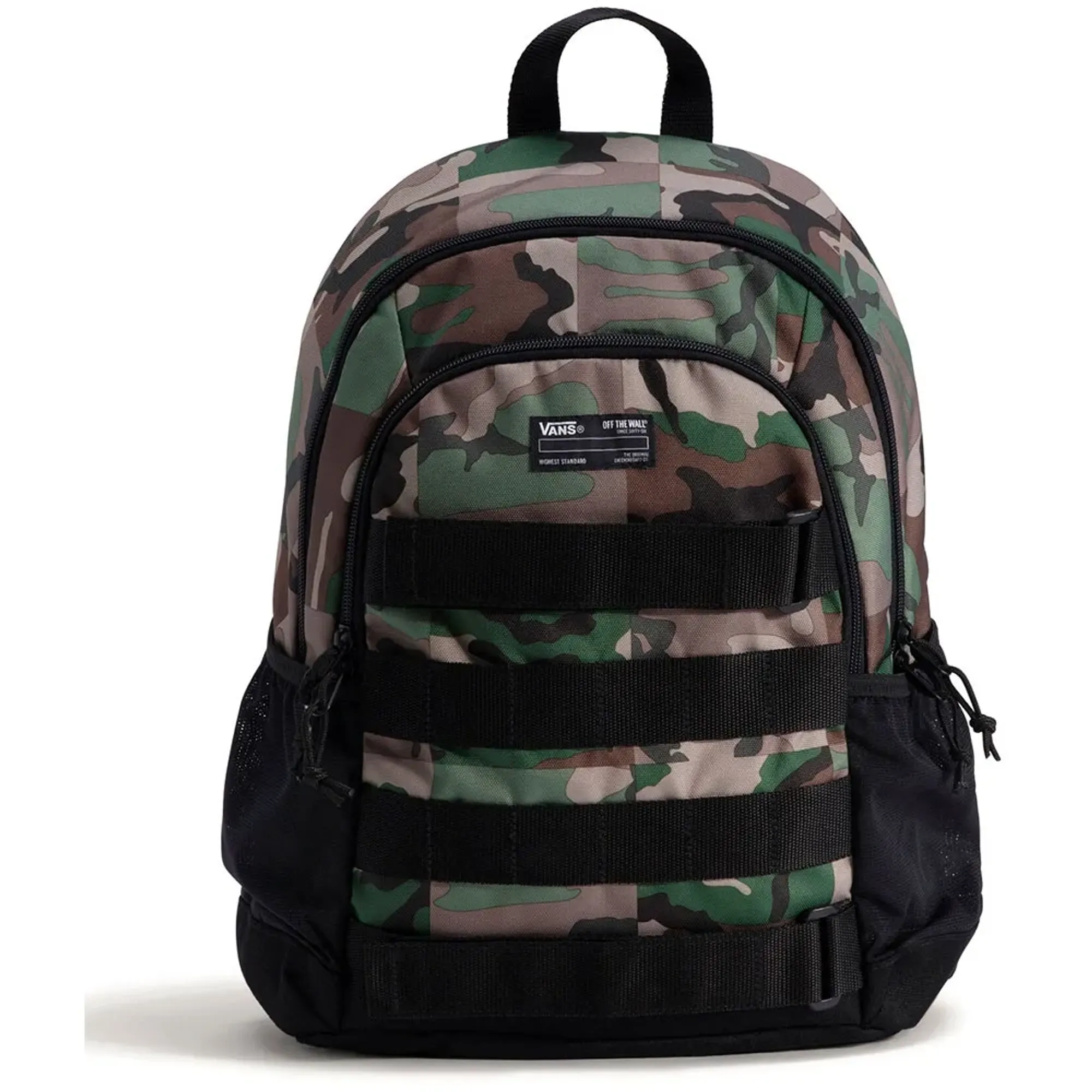 Vans Off The Wall Skatepack Backpack