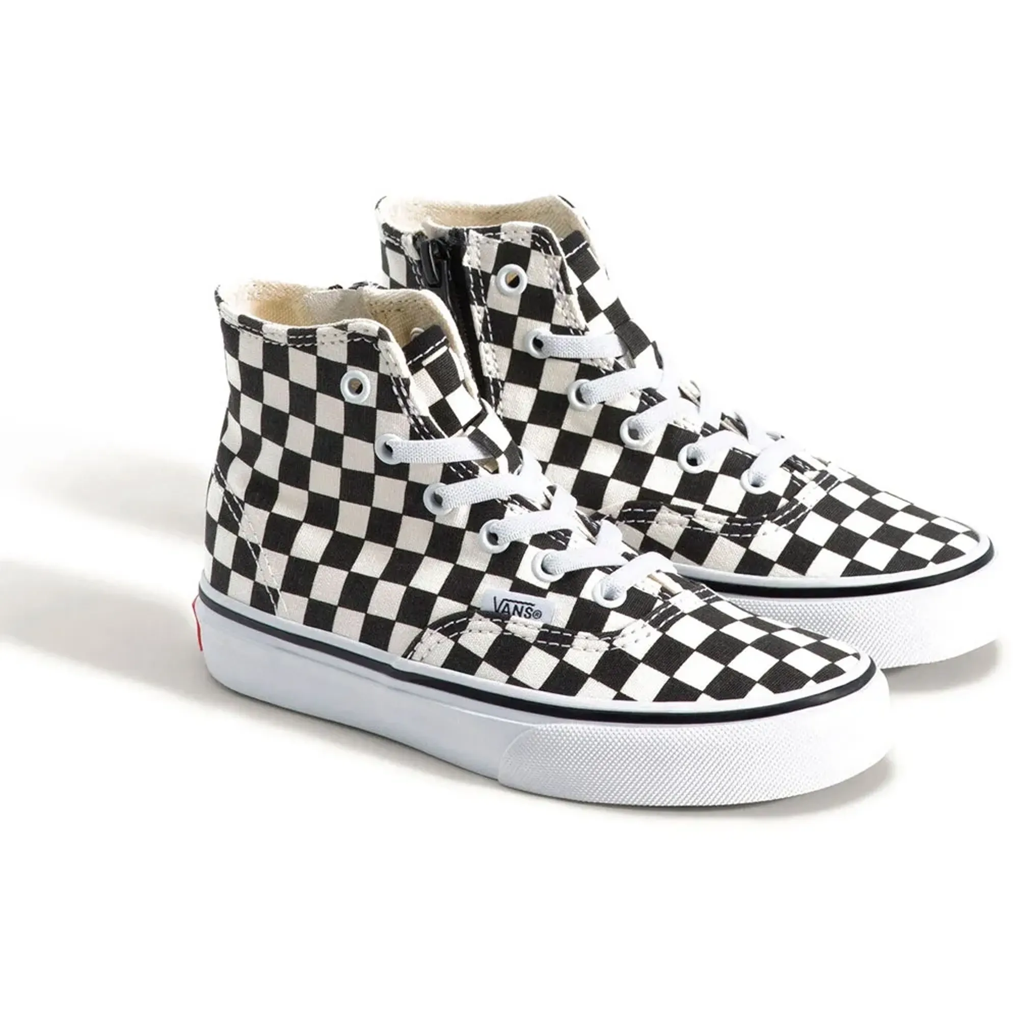 Vans Authentic Hi 2.0 Zip Trainers