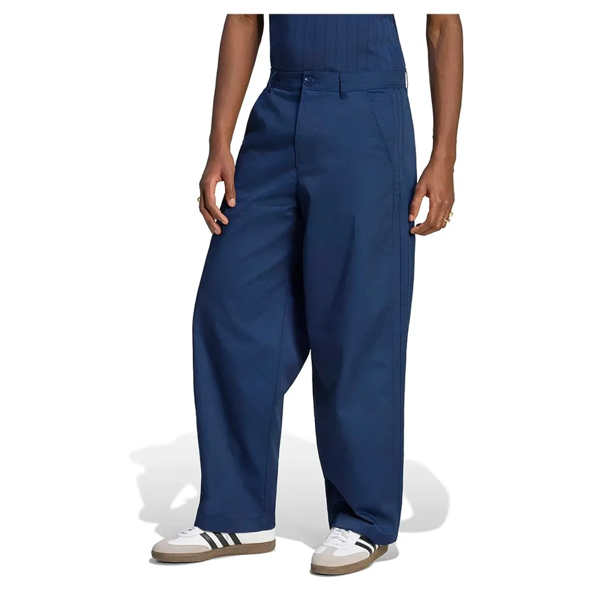 Adidas Originals 3 Stripes Pleated Pants
