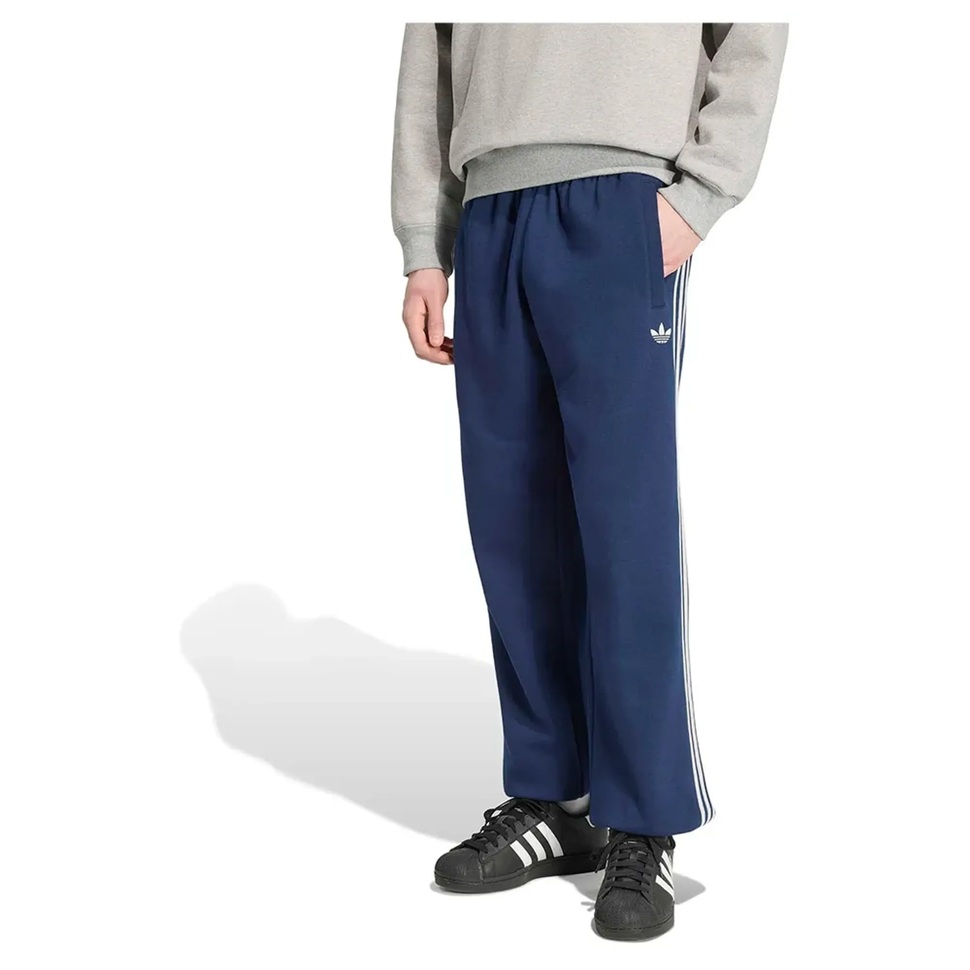 Adidas Originals Adicolor 3 Stripes Cuffed Joggers