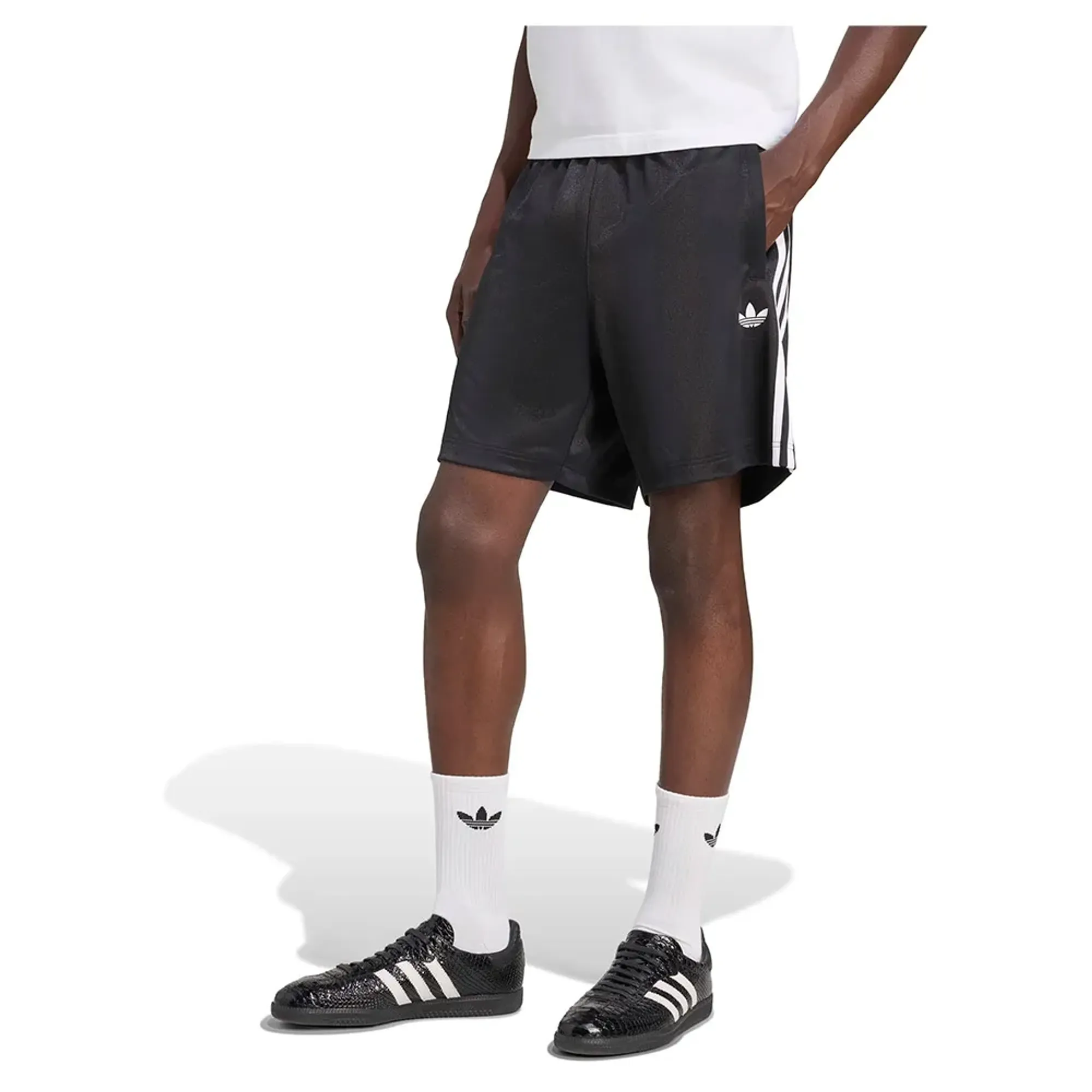 Adidas Originals Adicolor Jacquard Shorts