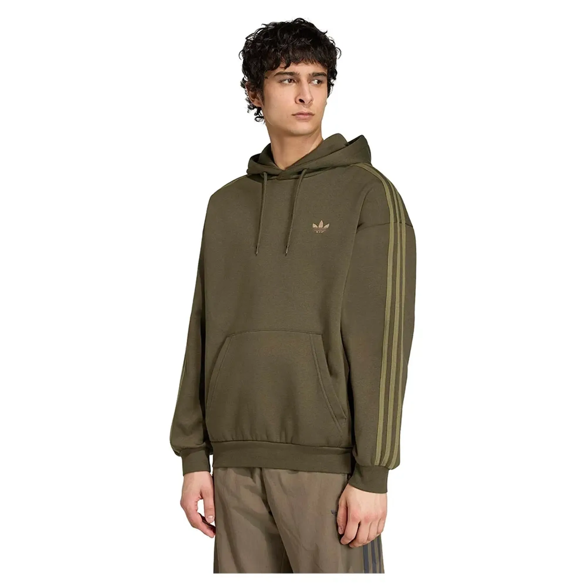 Adidas Originals Adicolor Classics 3 Stripes Hoodie