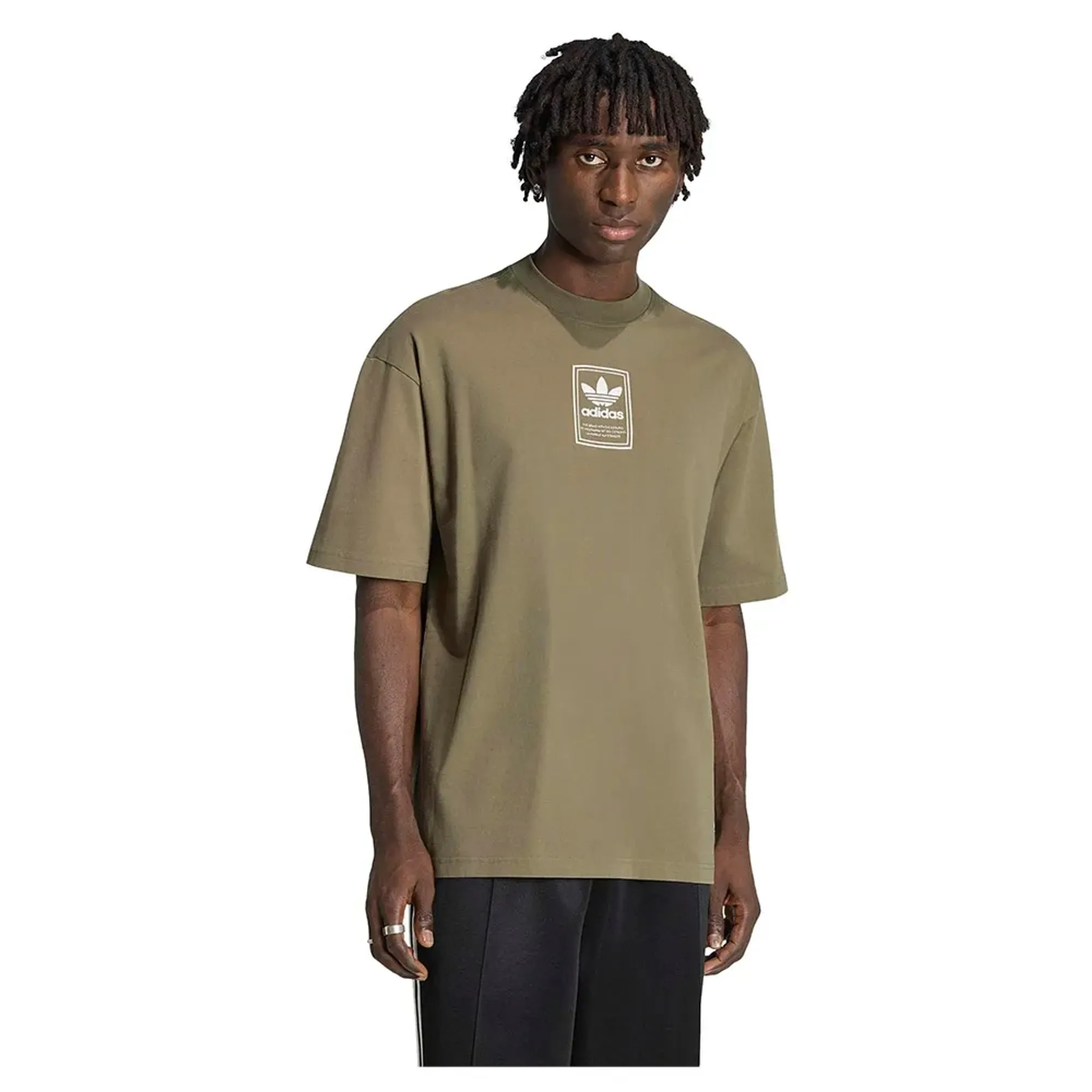 Adidas Originals Elevated Gfx Short Sleeve T-shirt