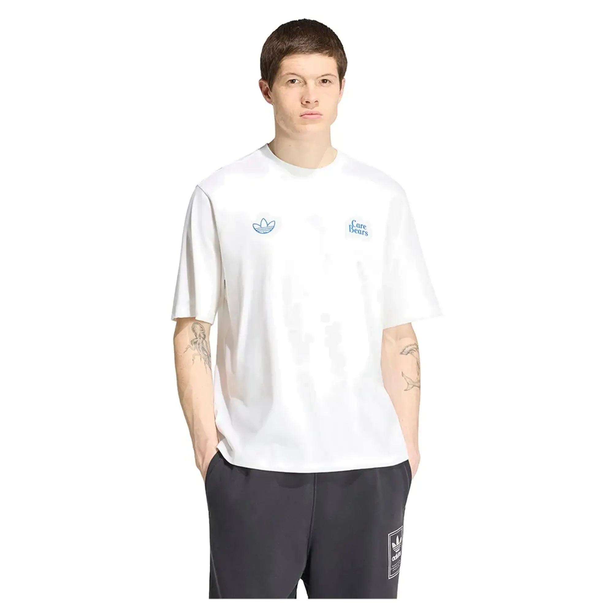 Adidas Originals Care Bear Oversized Short Sleeve T-shirt