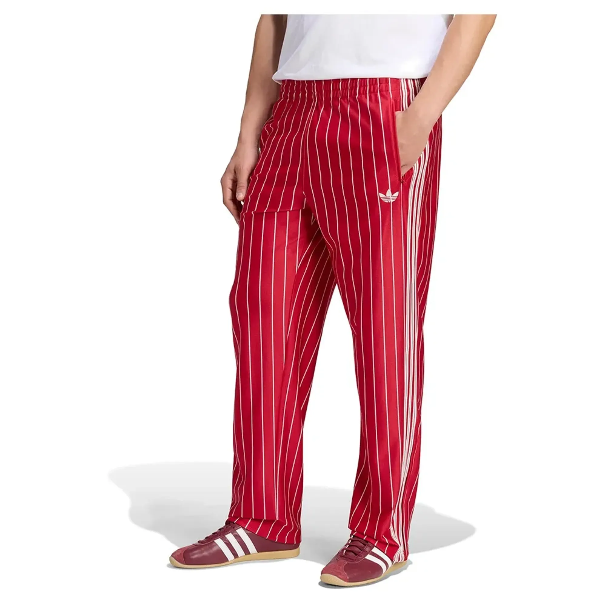Adidas Originals Firebird Pinstripes Track Sweat Pants