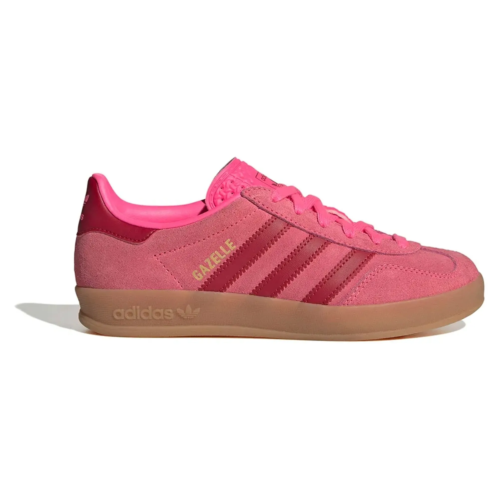 Adidas Originals Gazelle Indoor Junior Trainers