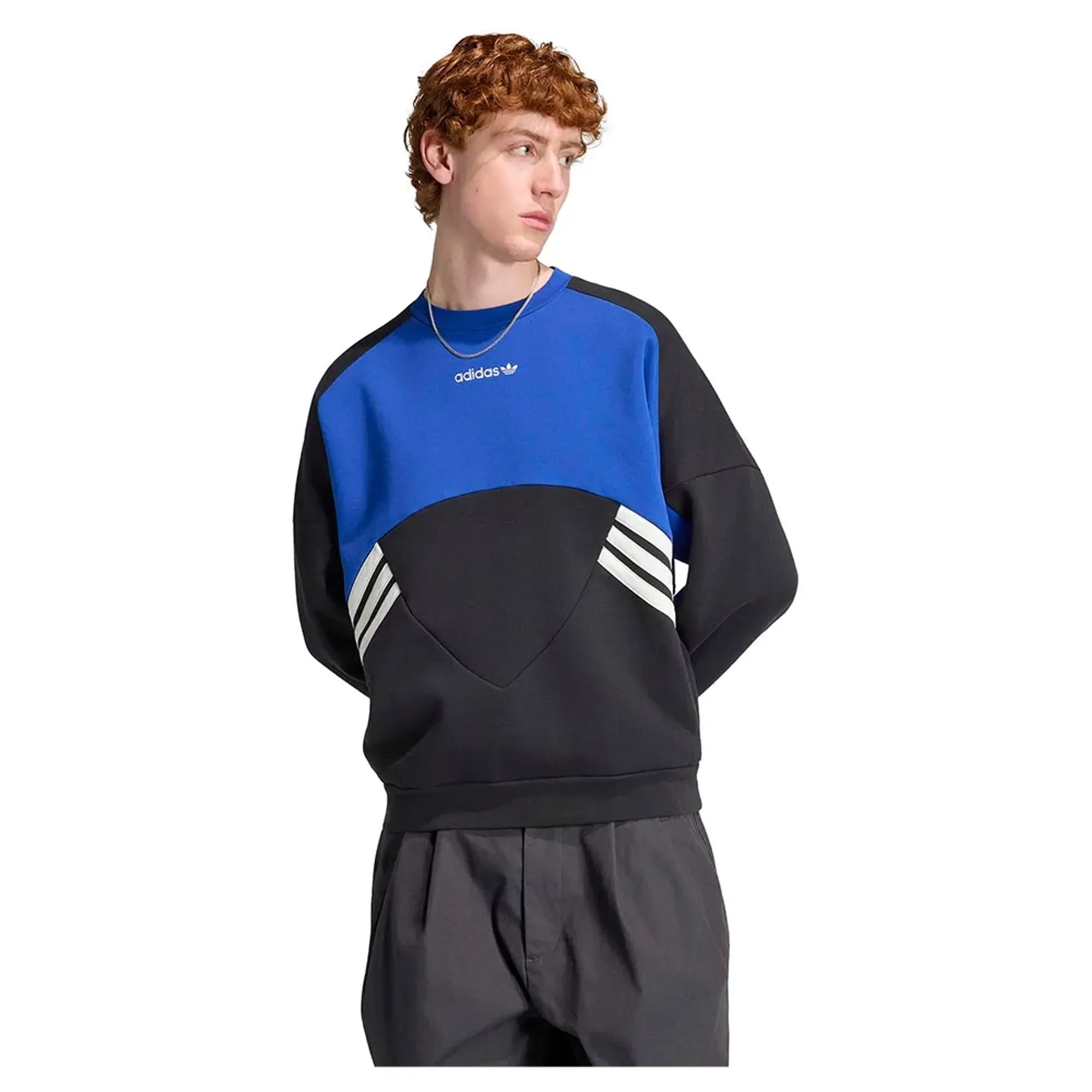Adidas Originals Munich 93 Crew Neck Sweatshirt