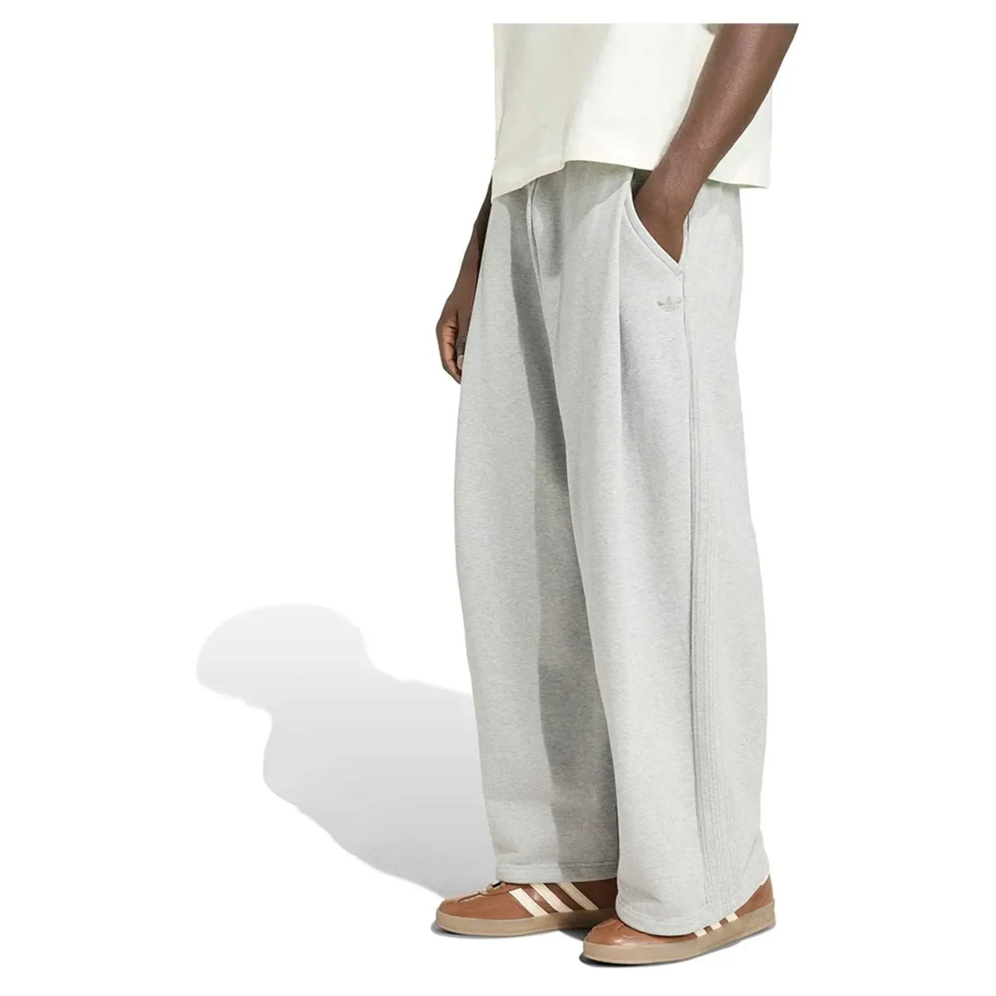 Adidas Originals Premium Essentials Open Wide Hem Joggers