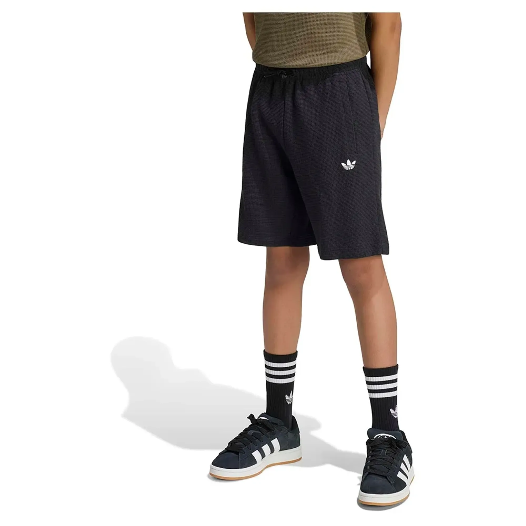 Adidas Originals Regular Waffle Shorts