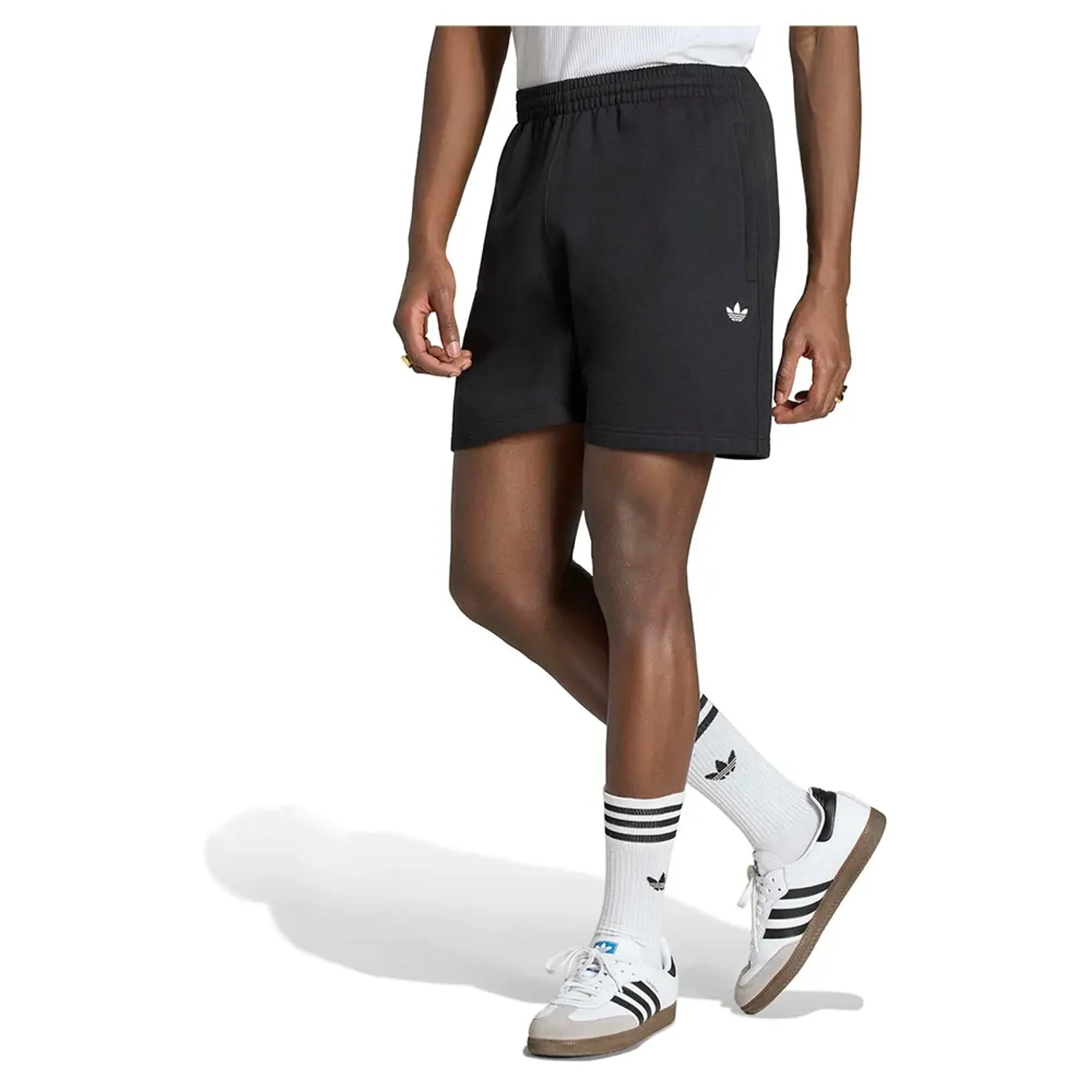 Adidas Originals Trefoil Essentials 9´´ Fleece Shorts