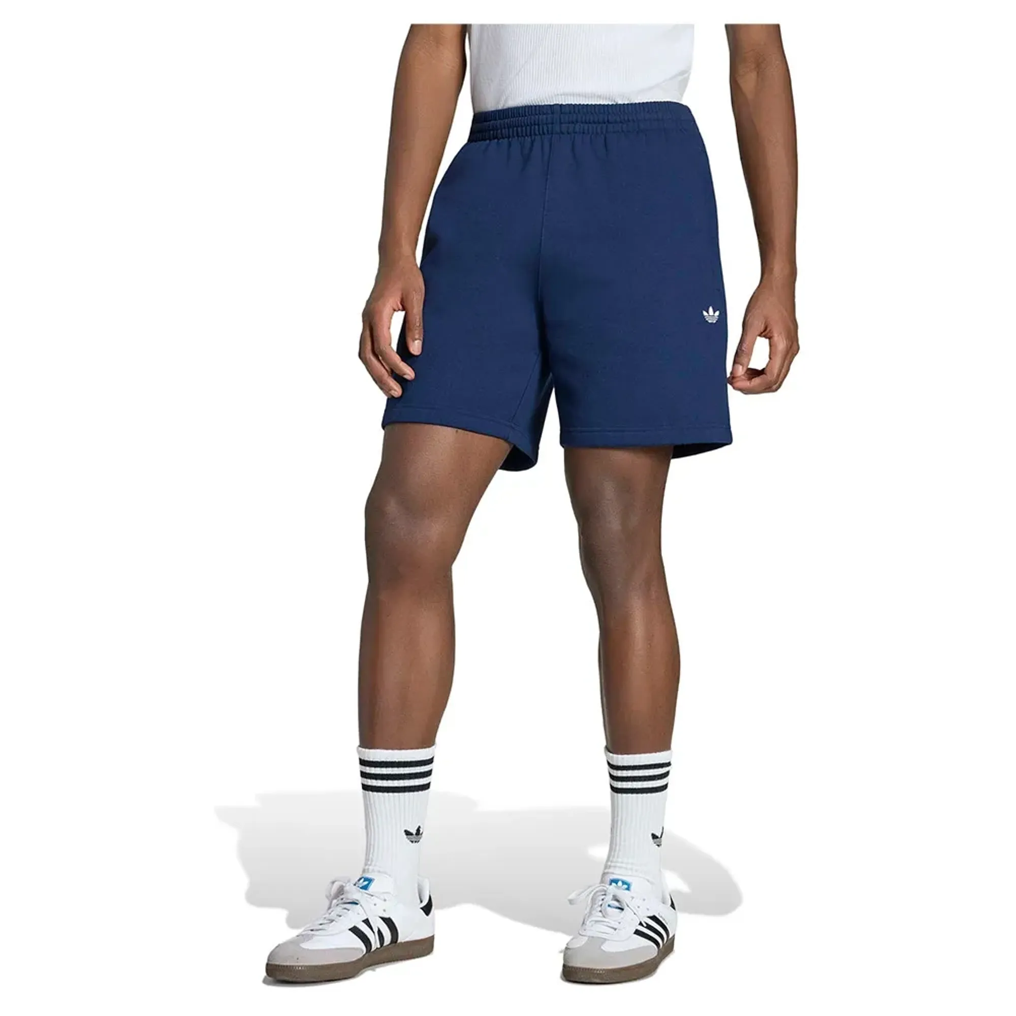 Adidas Originals Trefoil Essentials 9´´ Fleece Shorts