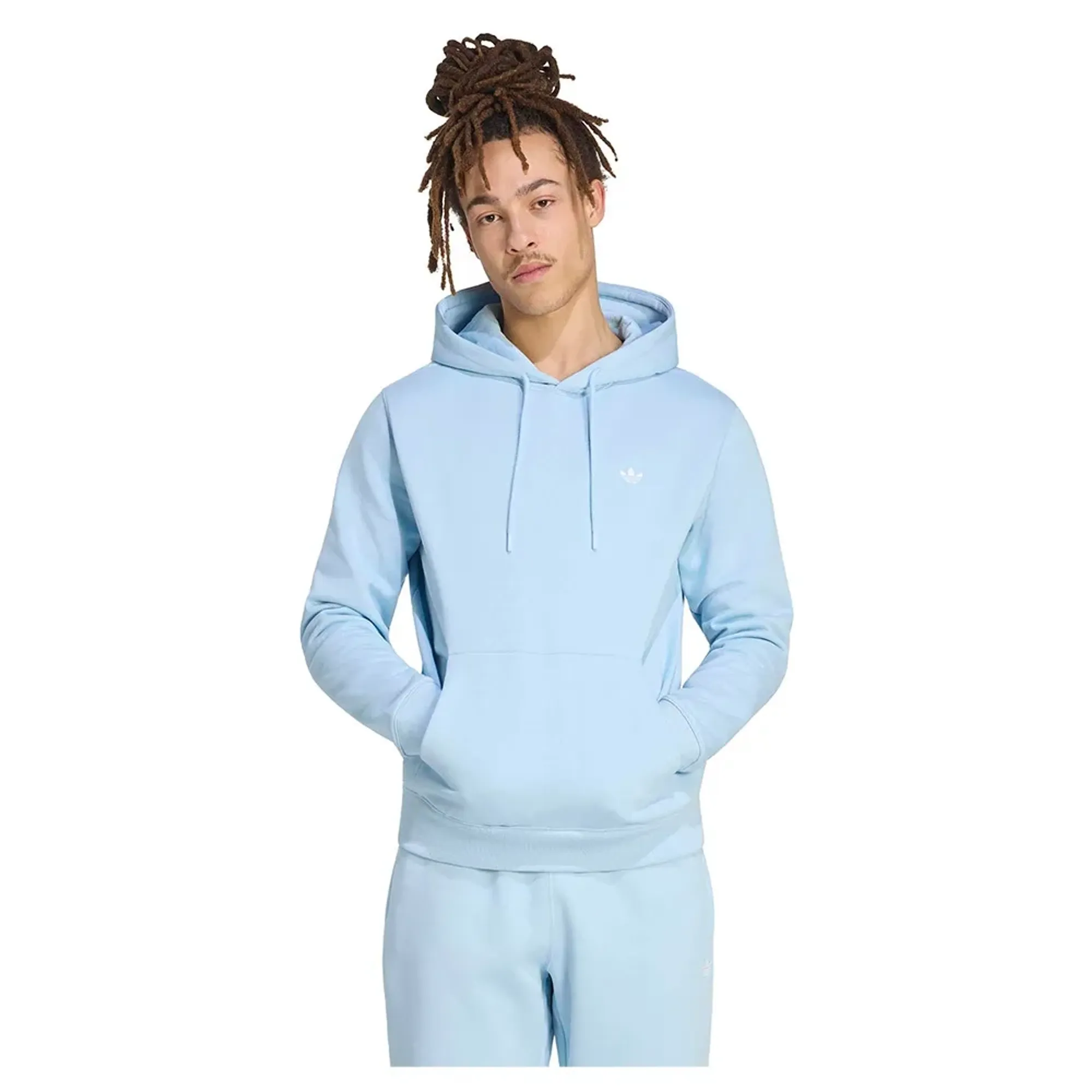 Adidas Originals Trefoil Essentials Hoodie