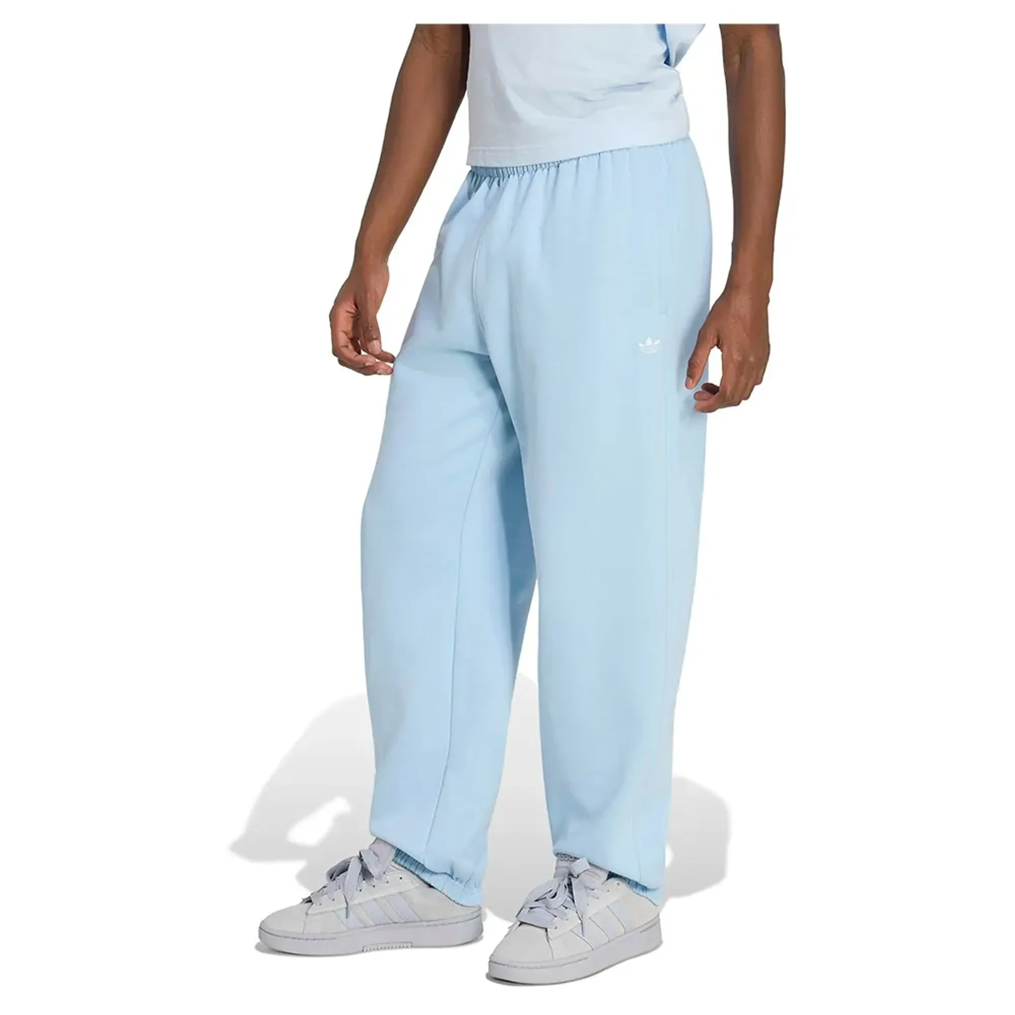 Adidas Originals Trefoil Essentials Loose Fleece Joggers