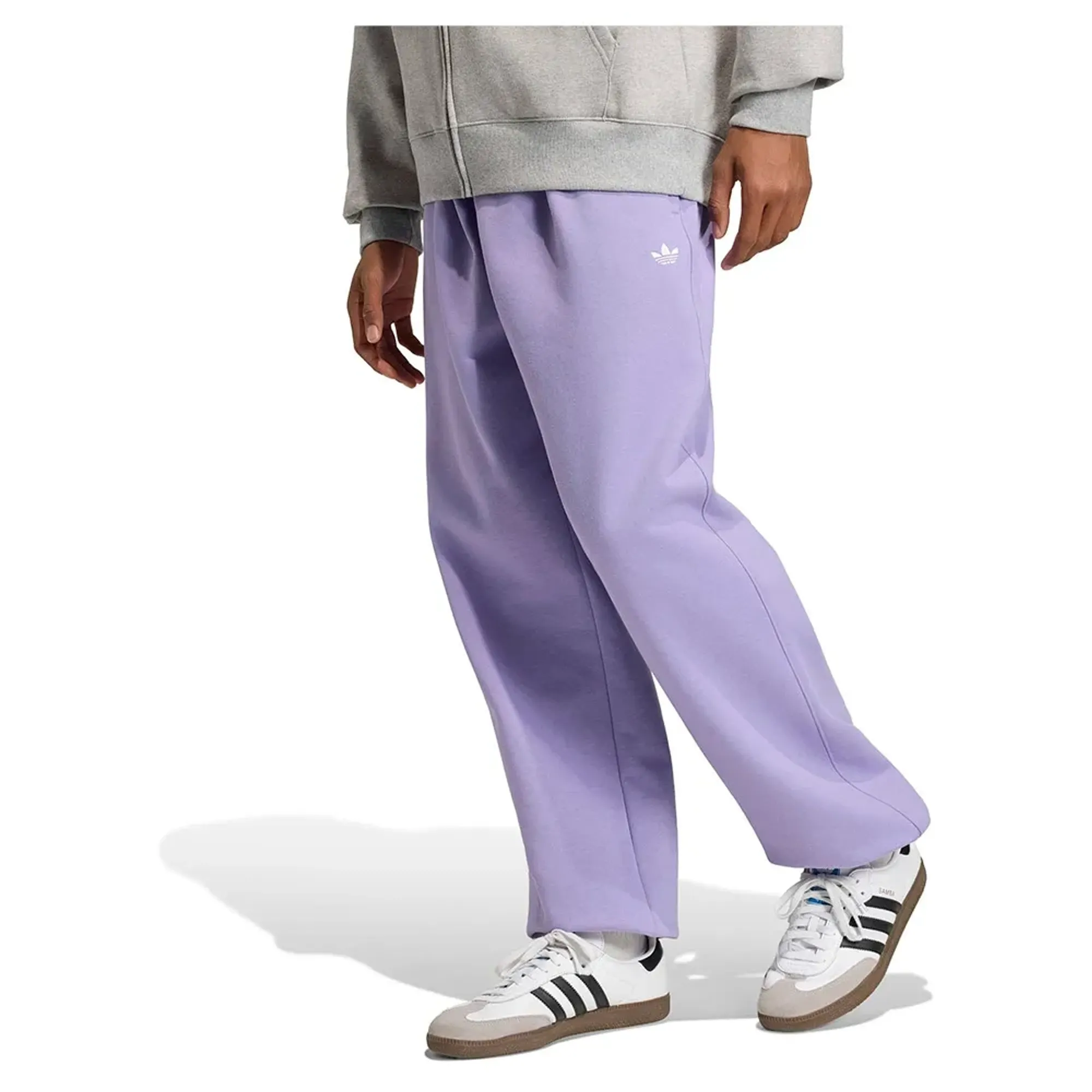 Adidas Originals Trefoil Essentials Loose Fleece Joggers