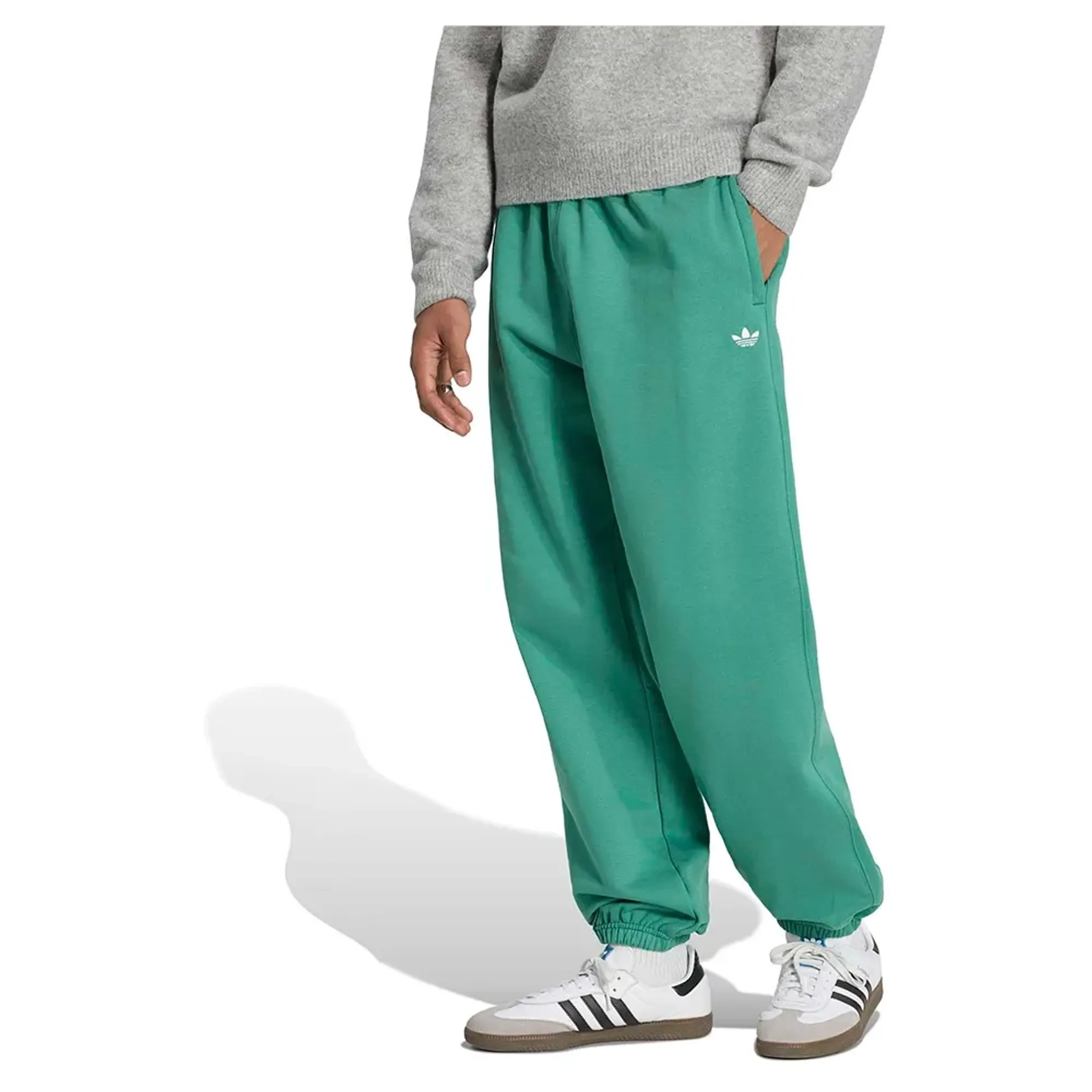 Adidas Originals Trefoil Essentials Loose Fleece Joggers